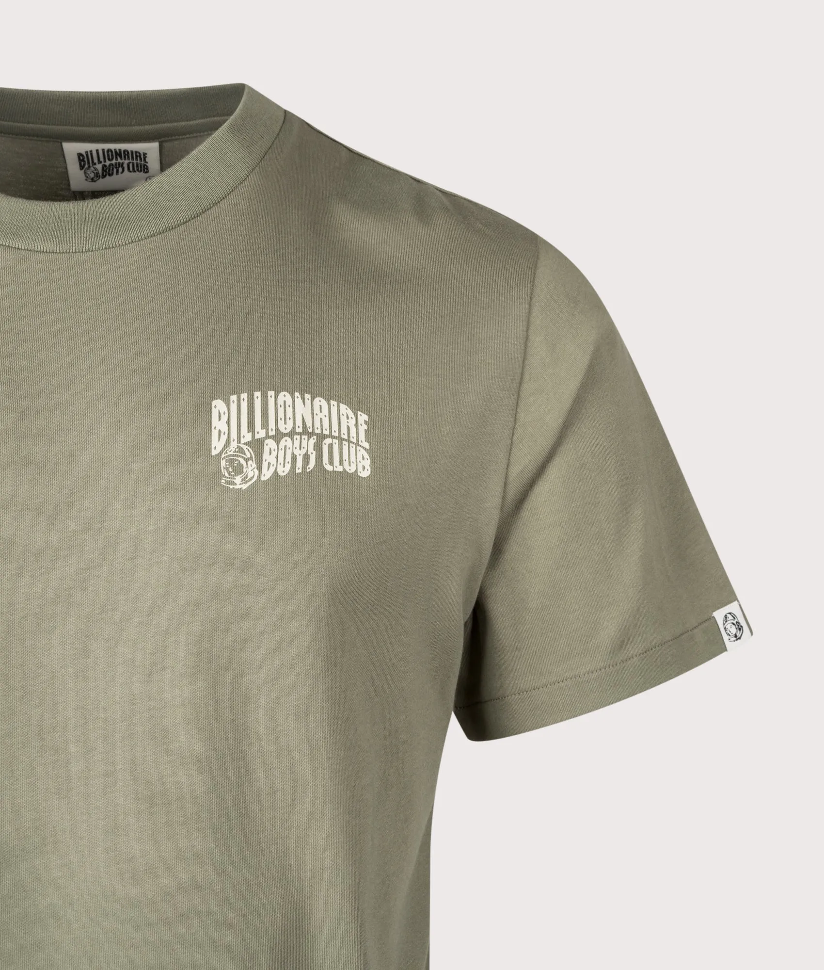 Small Arch Logo T-Shirt sold by EQVVS product image thumbnail 2