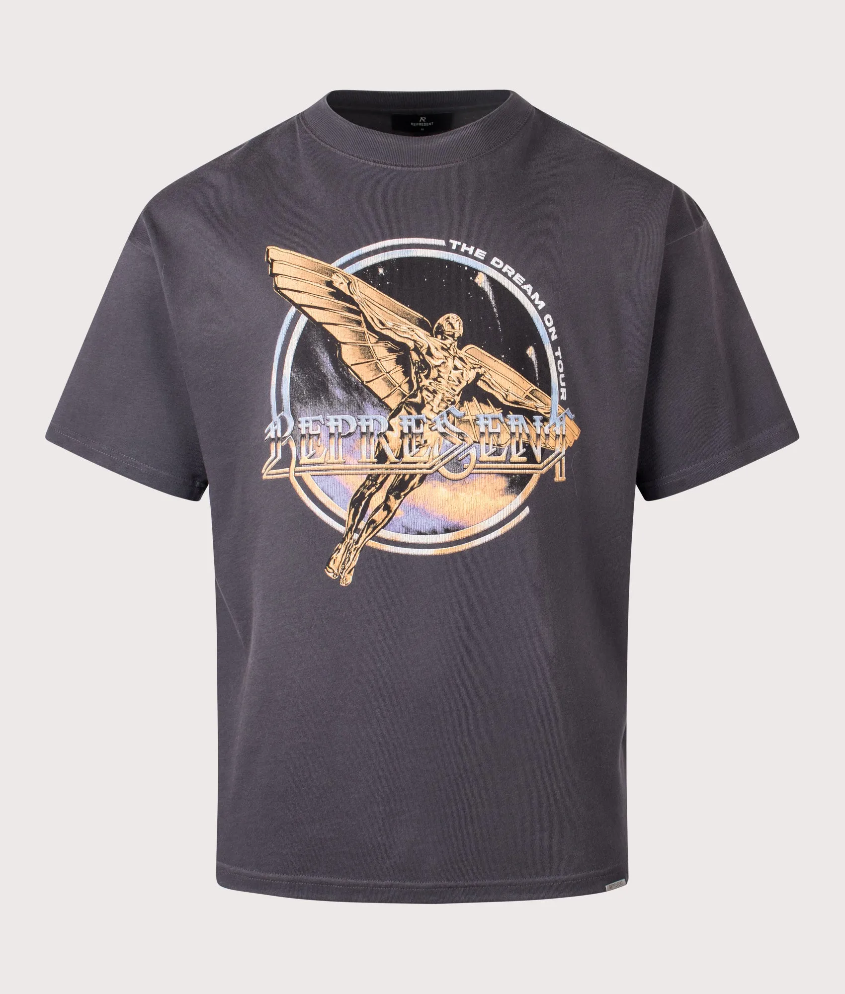 Golden Tour T-Shirt sold by EQVVS product image thumbnail 2
