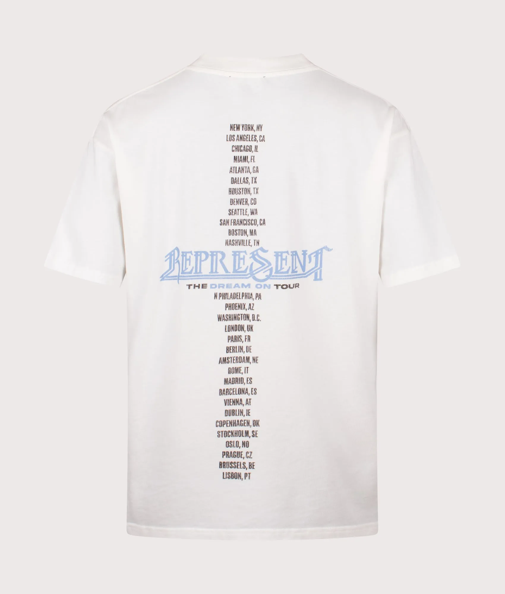 Golden Tour T-Shirt sold by EQVVS