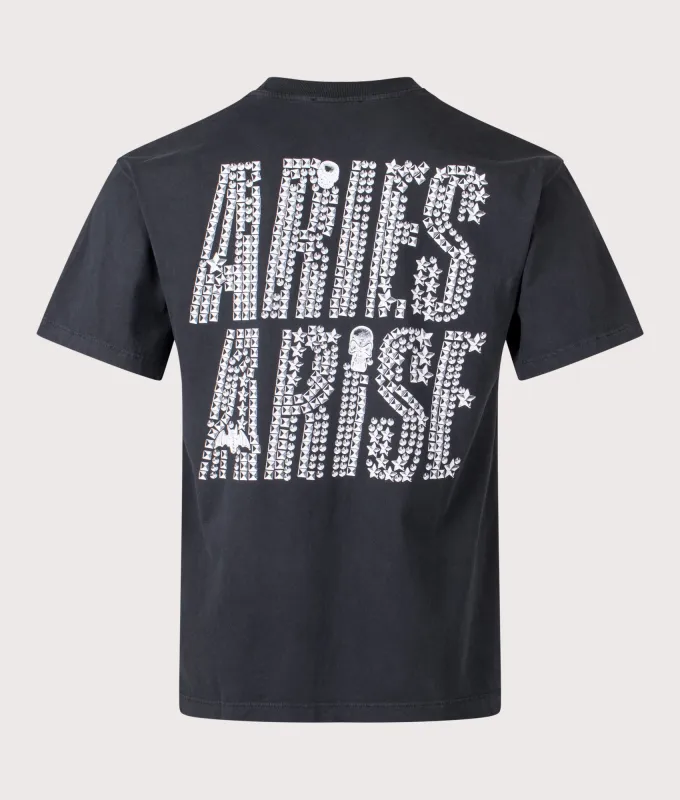 Faded Studmeggedon T-Shirt sold by EQVVS