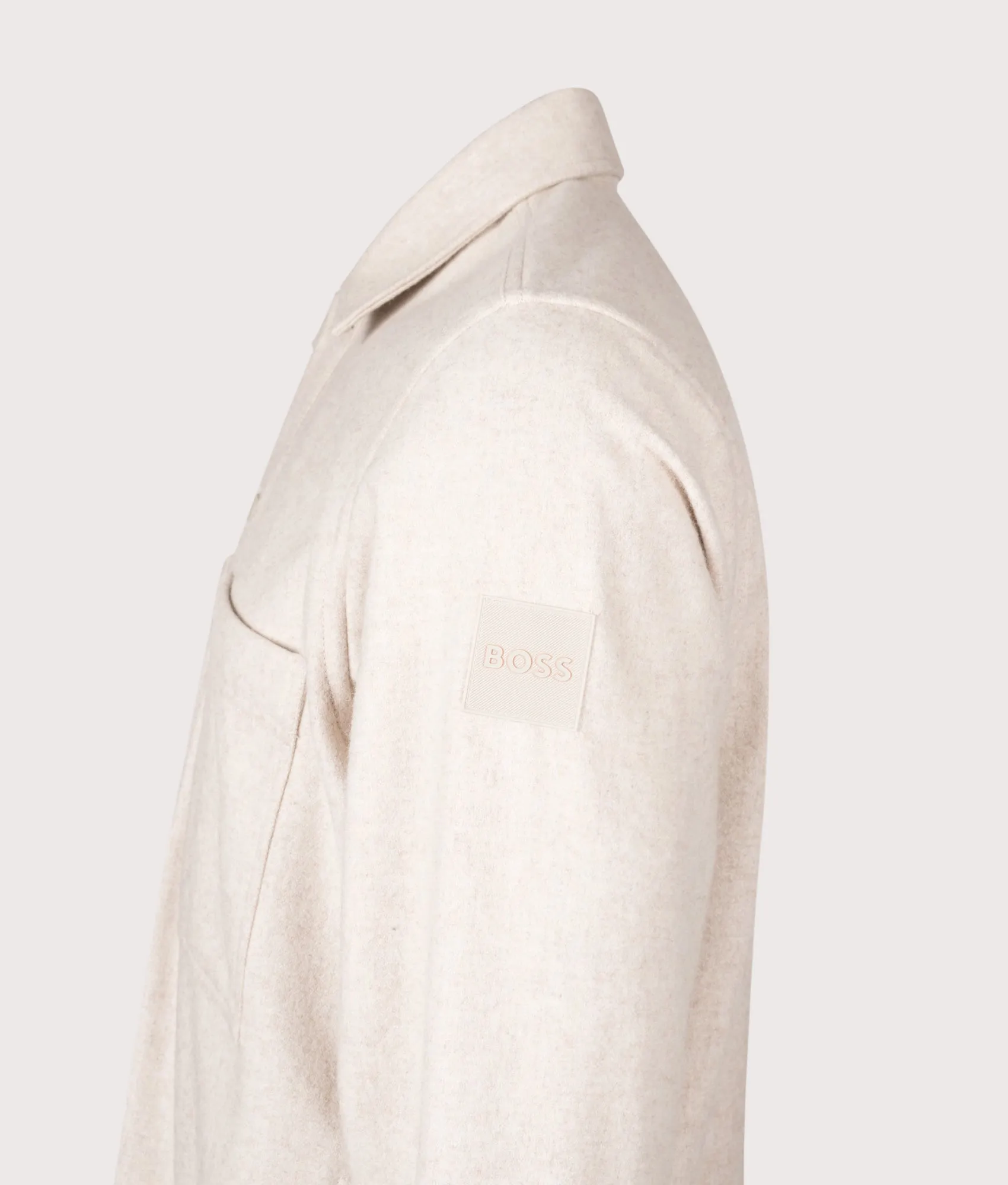 Oversized Locky 2 Overshirt sold by EQVVS product image thumbnail 2