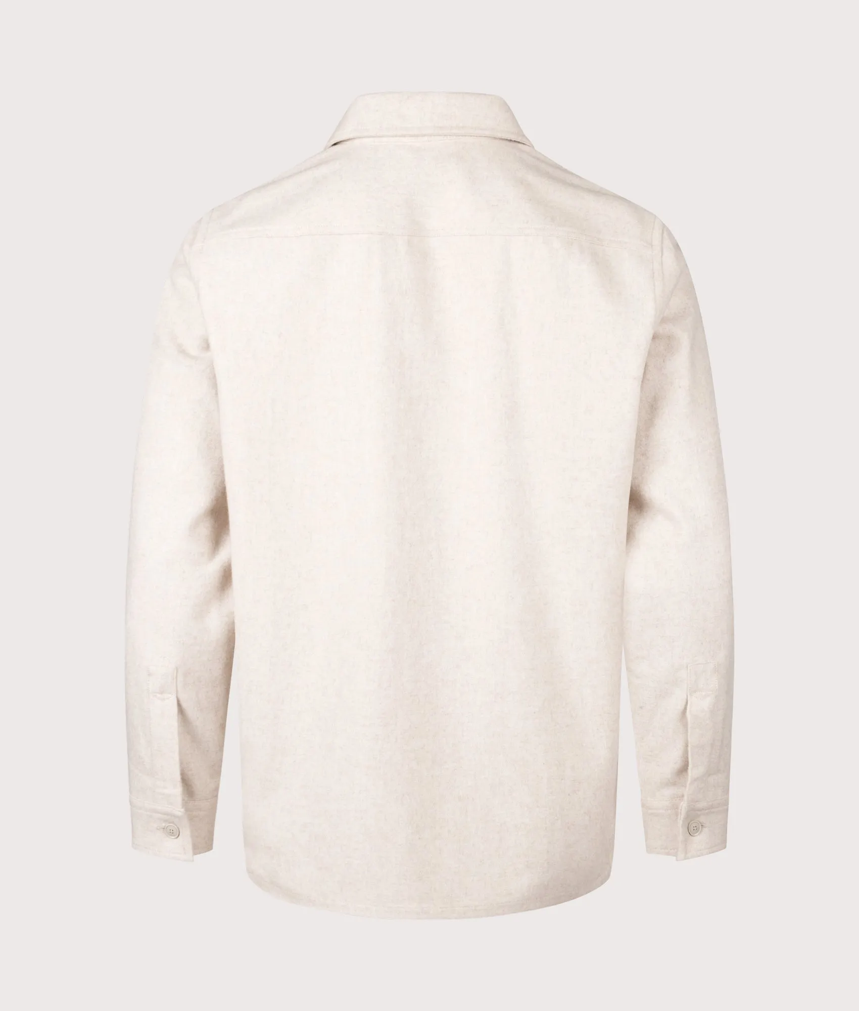 Oversized Locky 2 Overshirt sold by EQVVS product image thumbnail 4