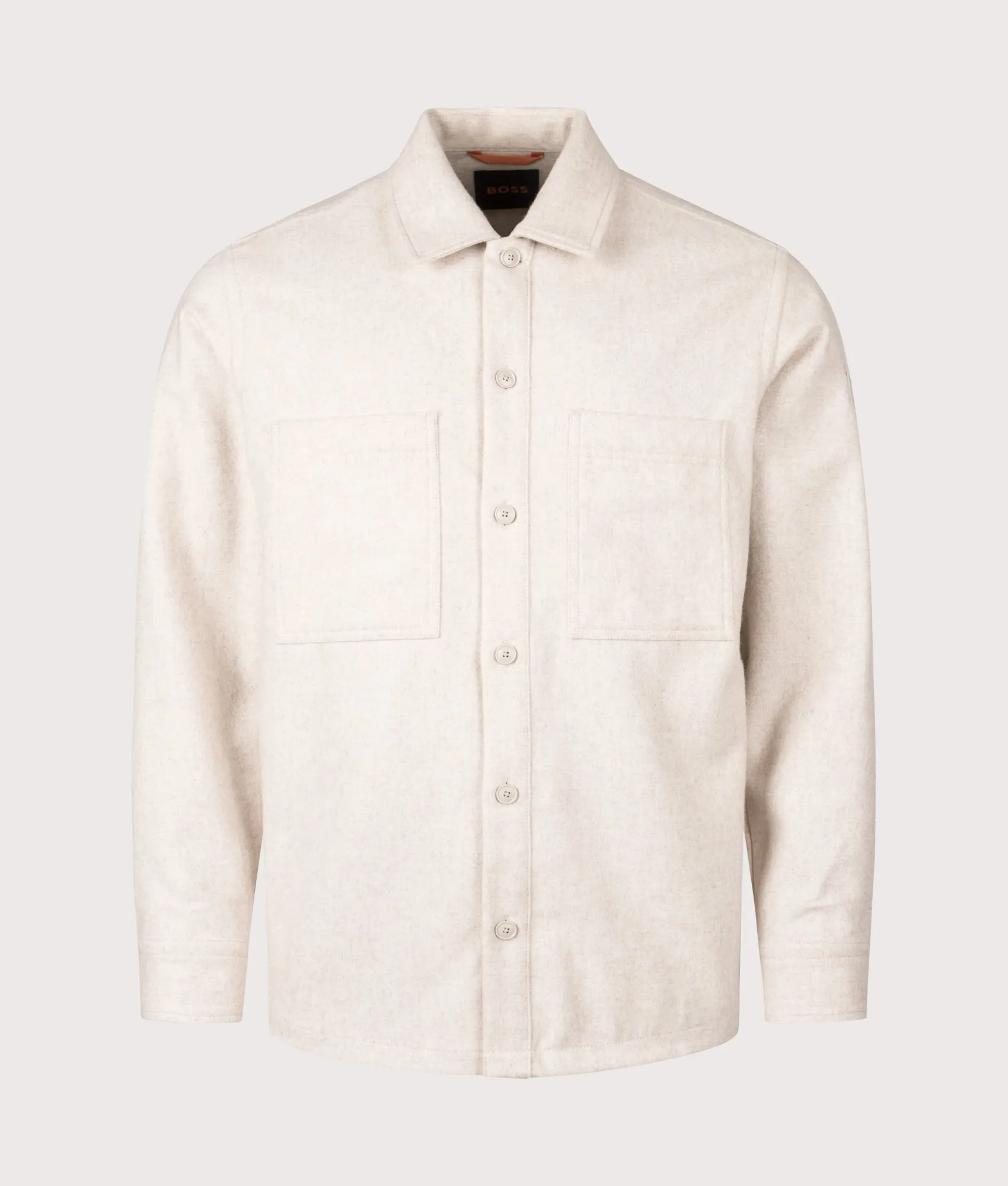 Oversized Locky 2 Overshirt sold by EQVVS product image thumbnail 3
