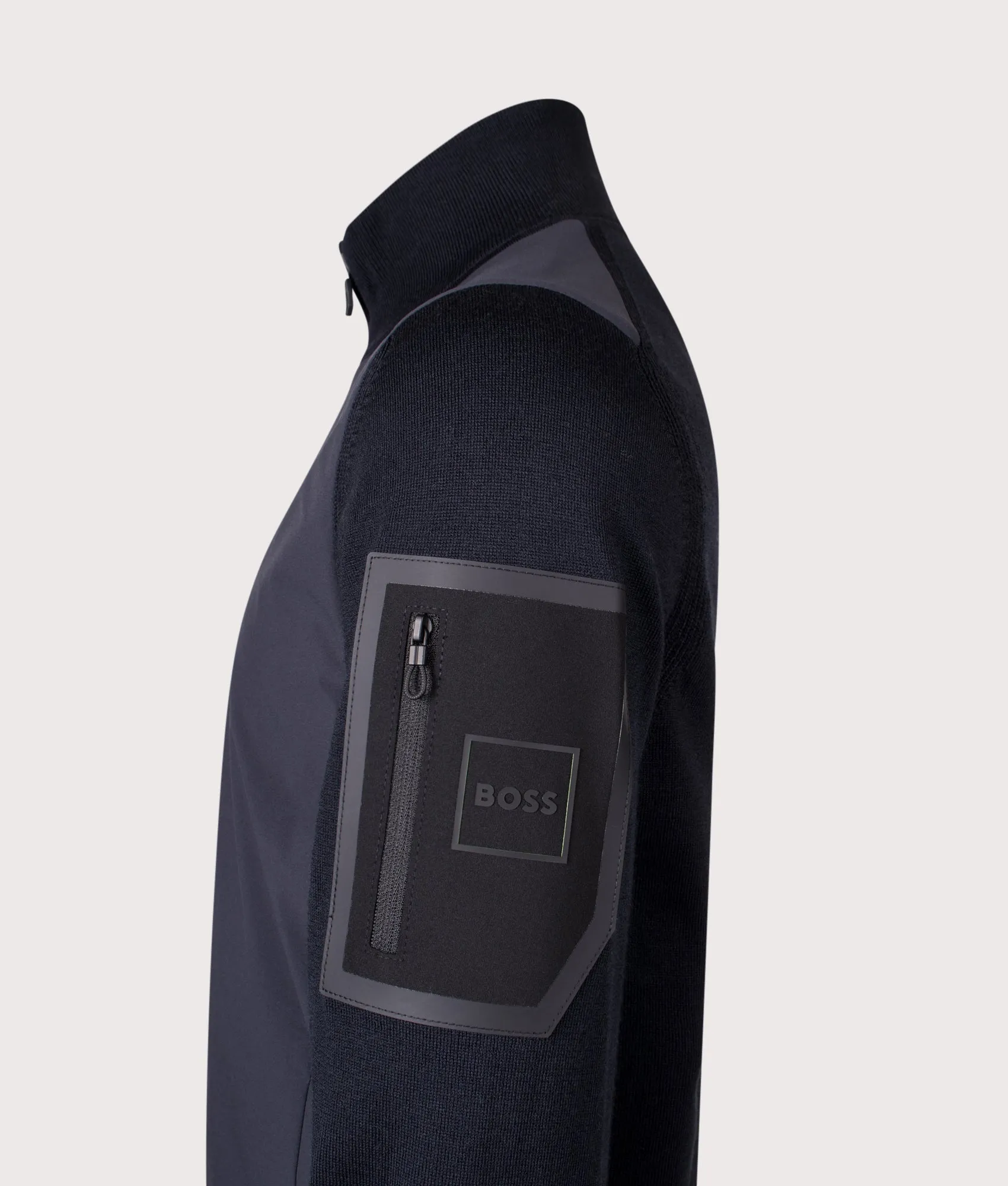 Momentum X Jacket sold by EQVVS product image thumbnail 2