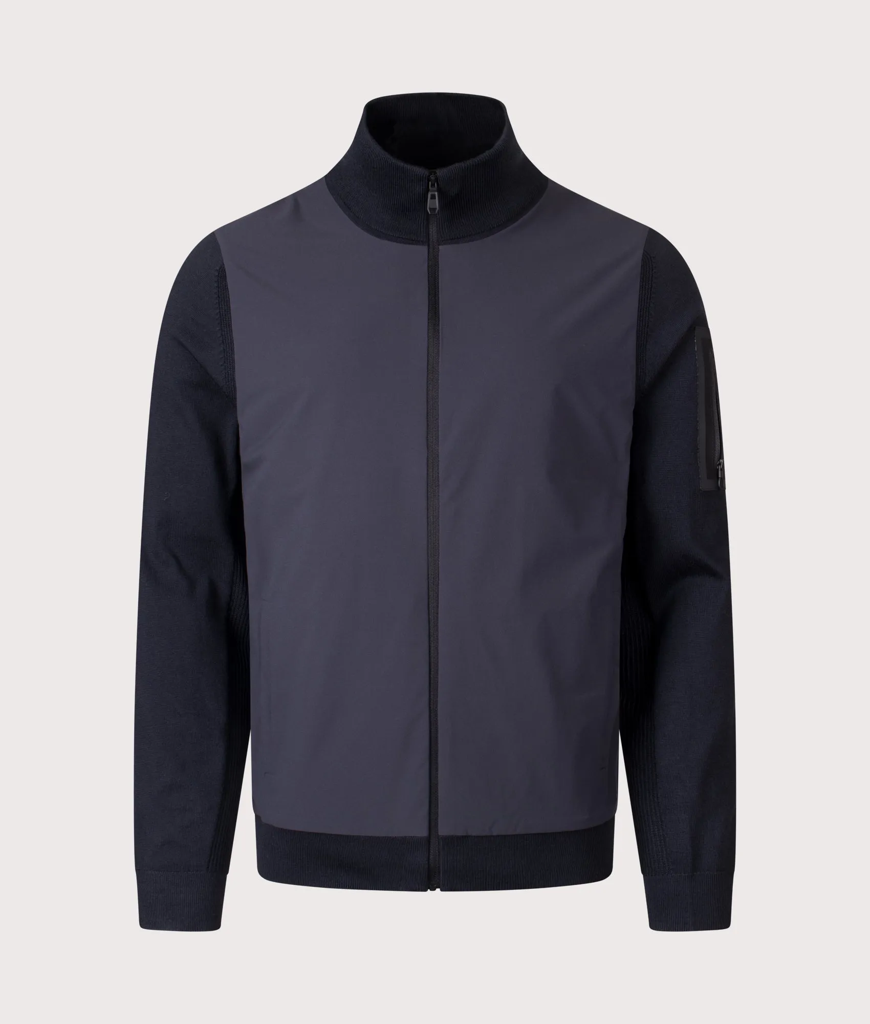 Momentum X Jacket sold by EQVVS product image thumbnail 3