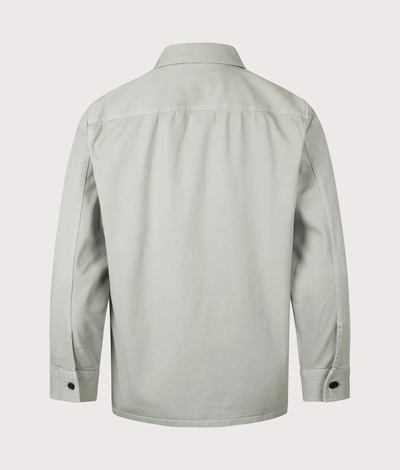 Oversized Lovel 15 Overshirt sold by EQVVS product image thumbnail 3