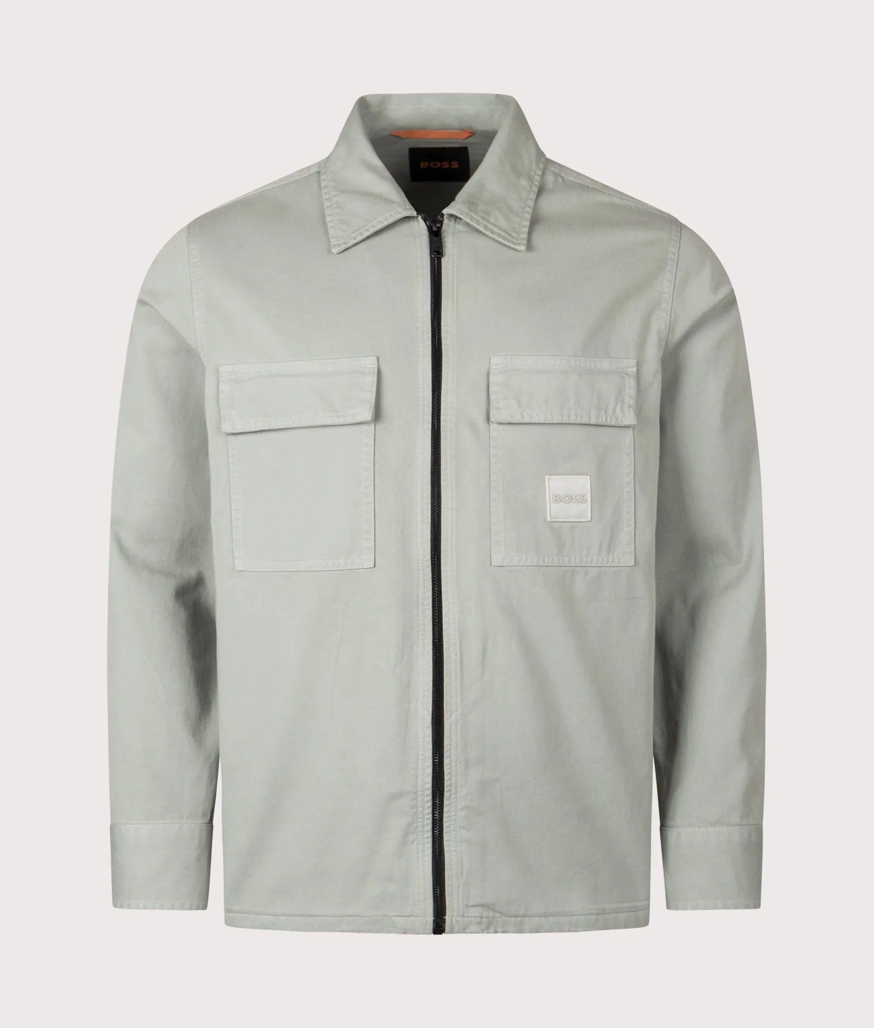 Oversized Lovel 15 Overshirt sold by EQVVS