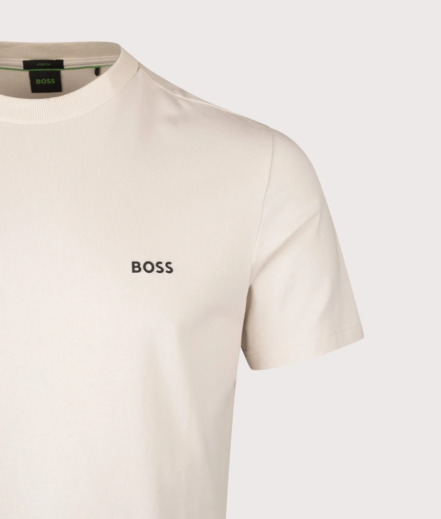 Crew Neck Tee T-Shirt sold by EQVVS product image thumbnail 2