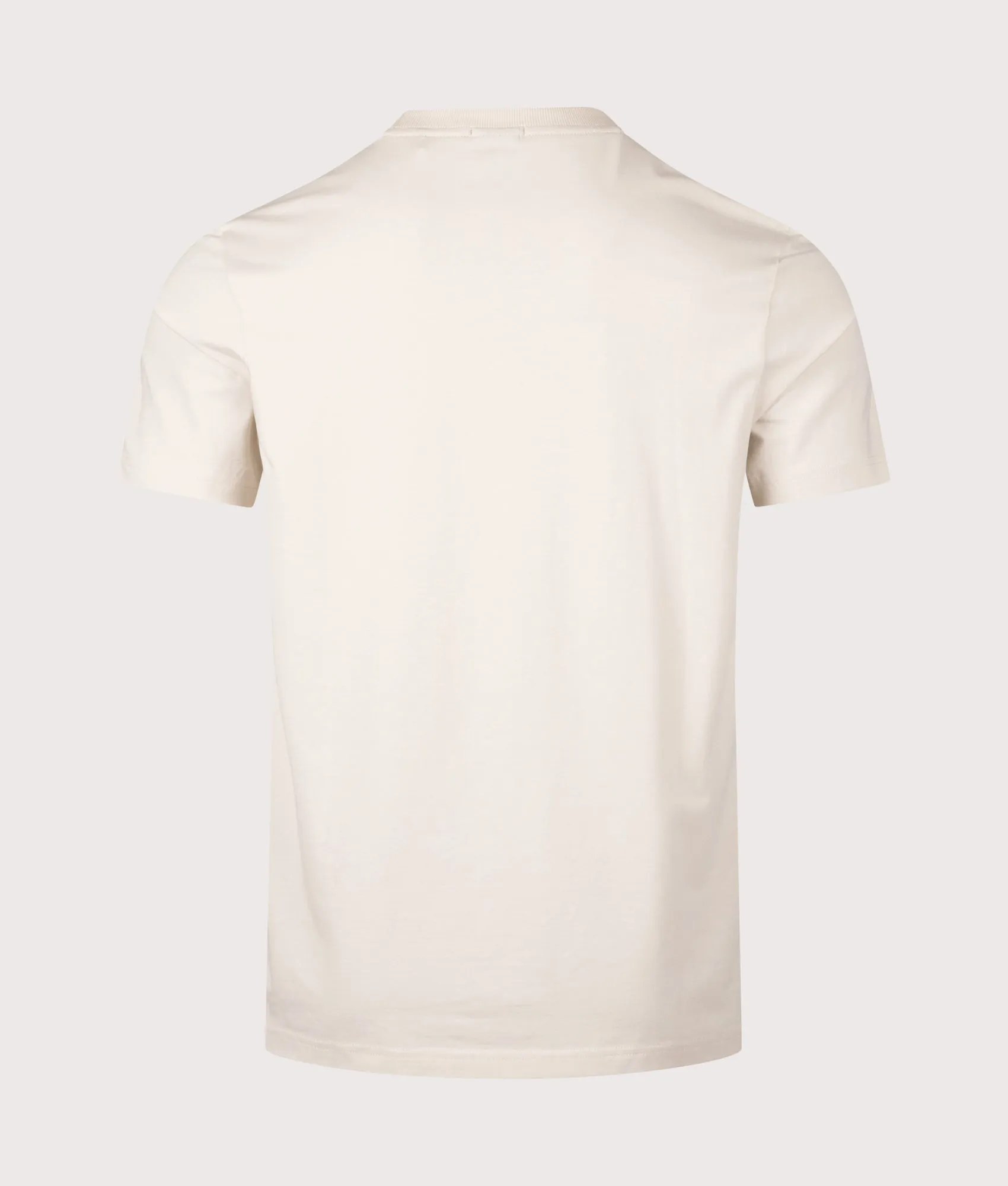 Crew Neck Tee T-Shirt sold by EQVVS product image thumbnail 3