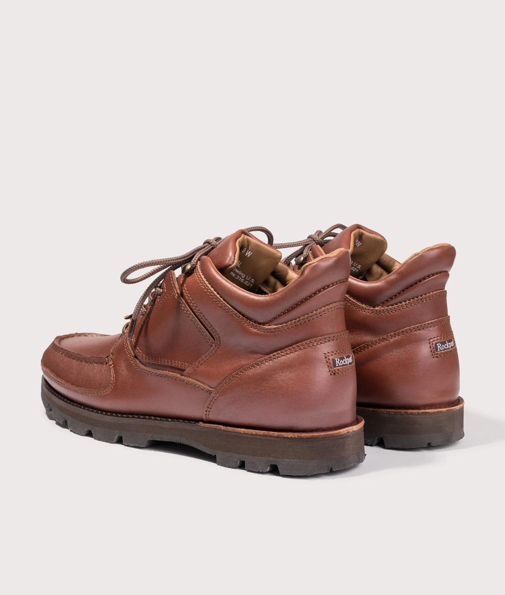 Umbwe Hiker Boots sold by EQVVS product image thumbnail 4