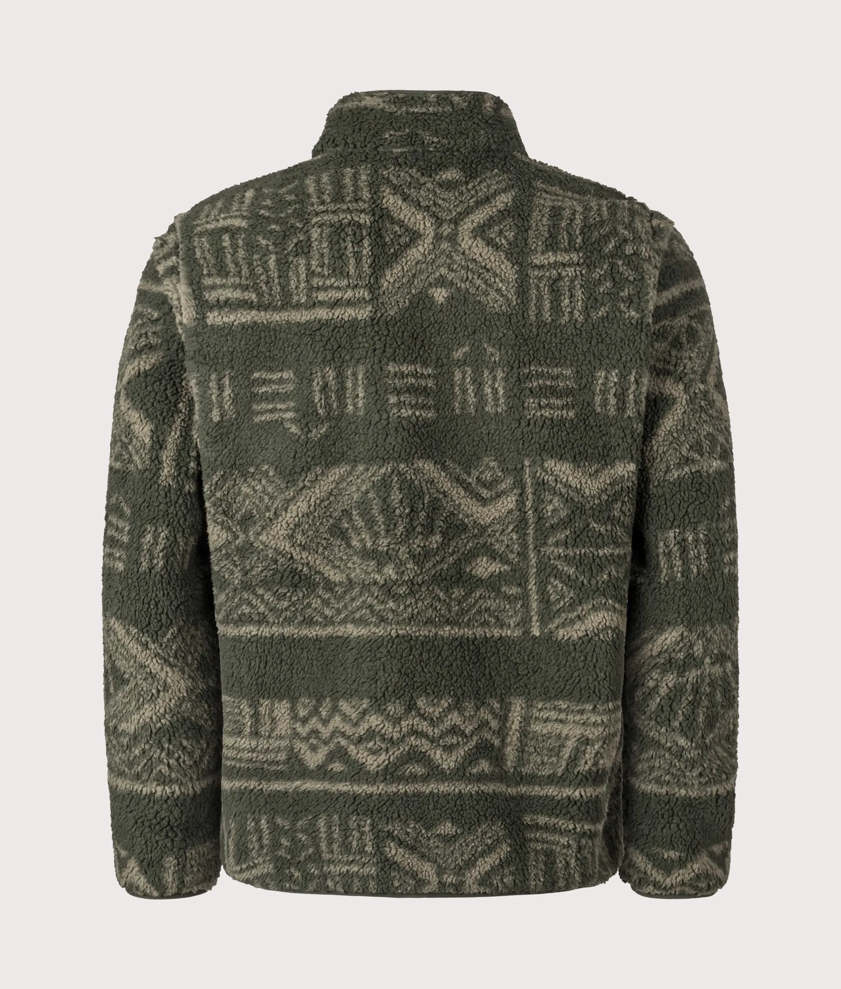 Rugged Ridge High Pile Quarter Zip Fleece sold by EQVVS product image thumbnail 3