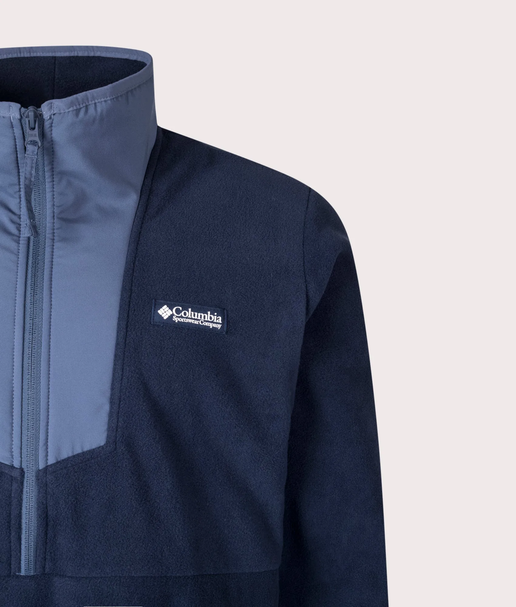 Sequoia Grove Quarter Zip Fleece sold by EQVVS product image thumbnail 2