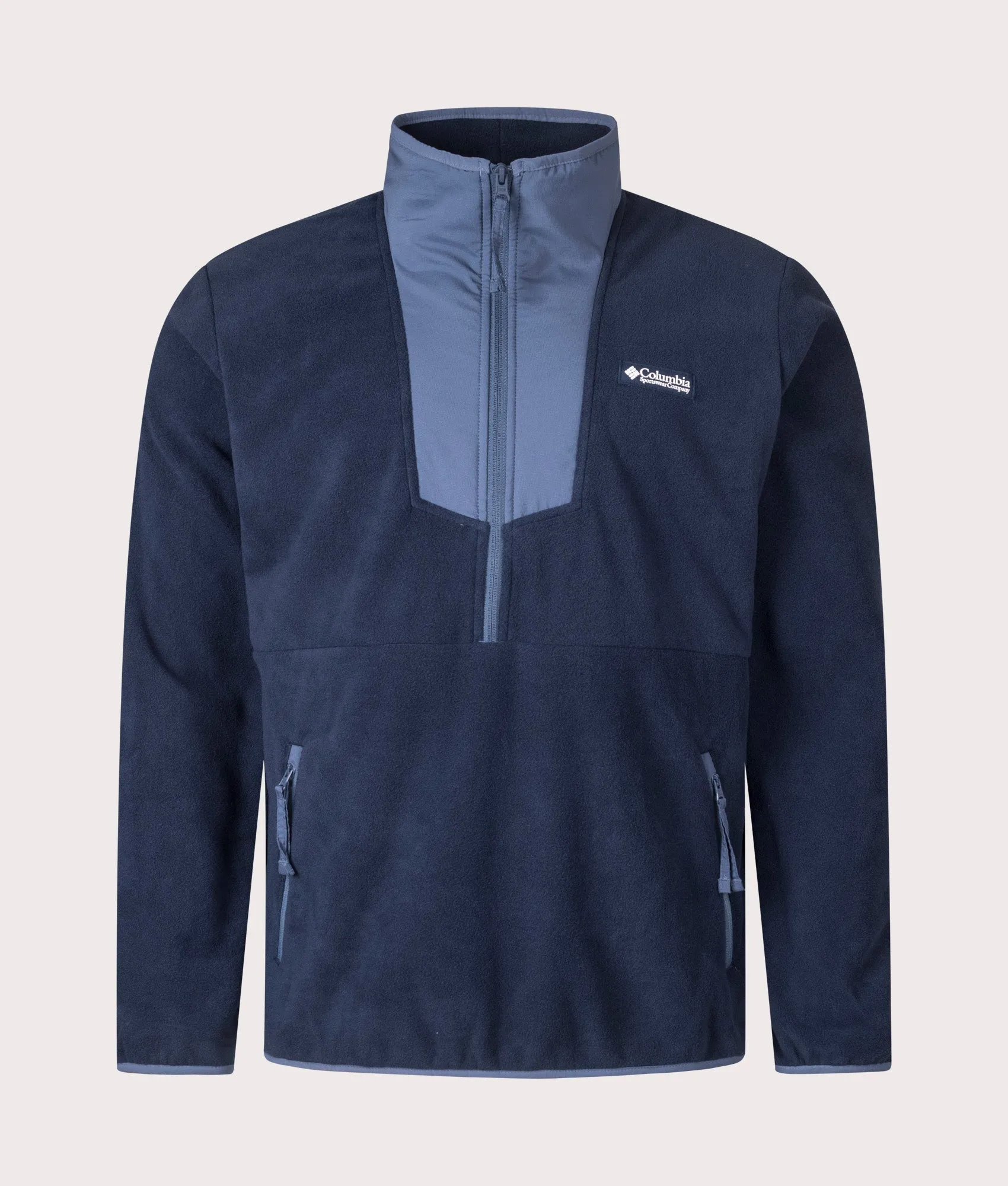Sequoia Grove Quarter Zip Fleece sold by EQVVS