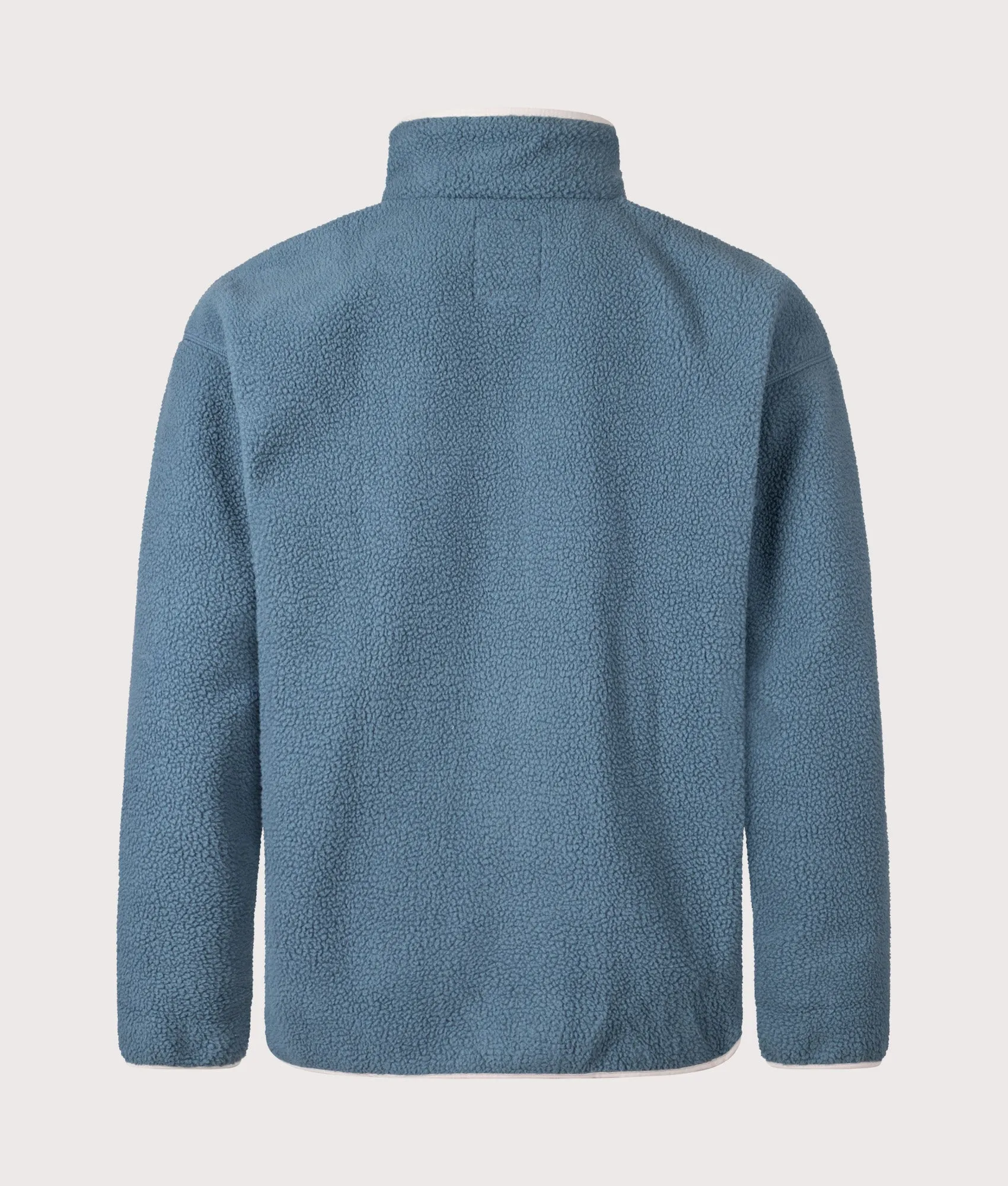 Helvetia II Half Snap Fleece sold by EQVVS product image thumbnail 3