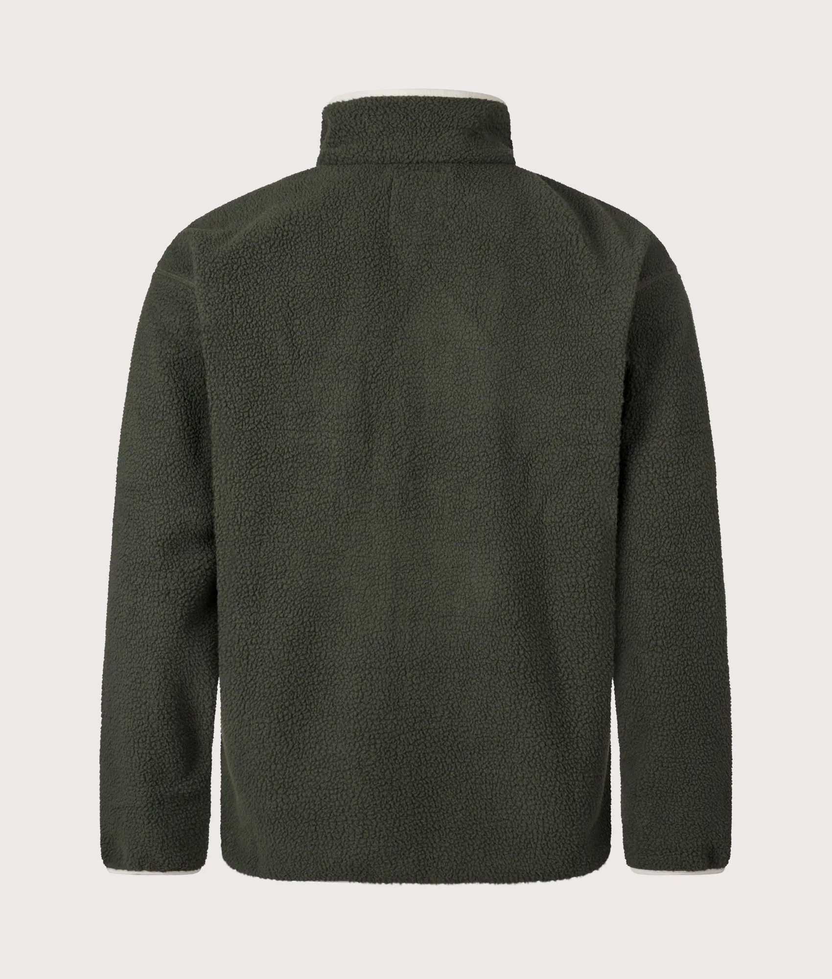 Helvetia II Half Snap Fleece sold by EQVVS product image thumbnail 3