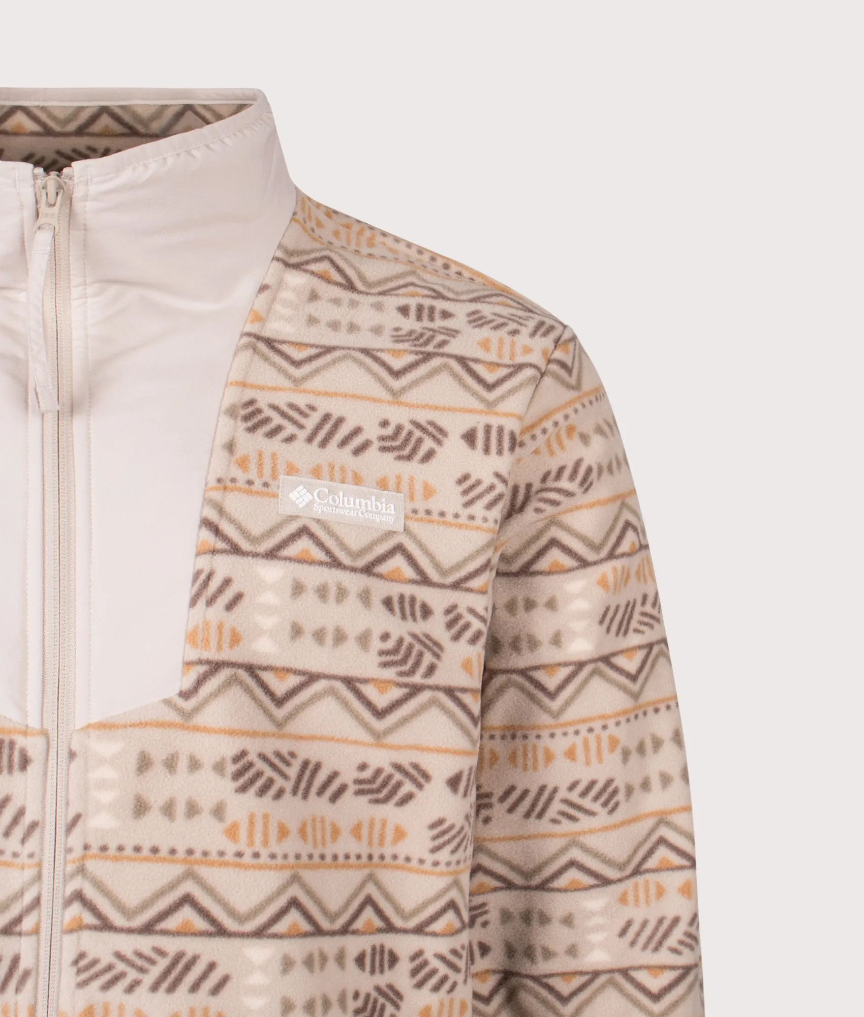 Sequoia Grove Printed Full Zip Fleece sold by EQVVS product image thumbnail 2