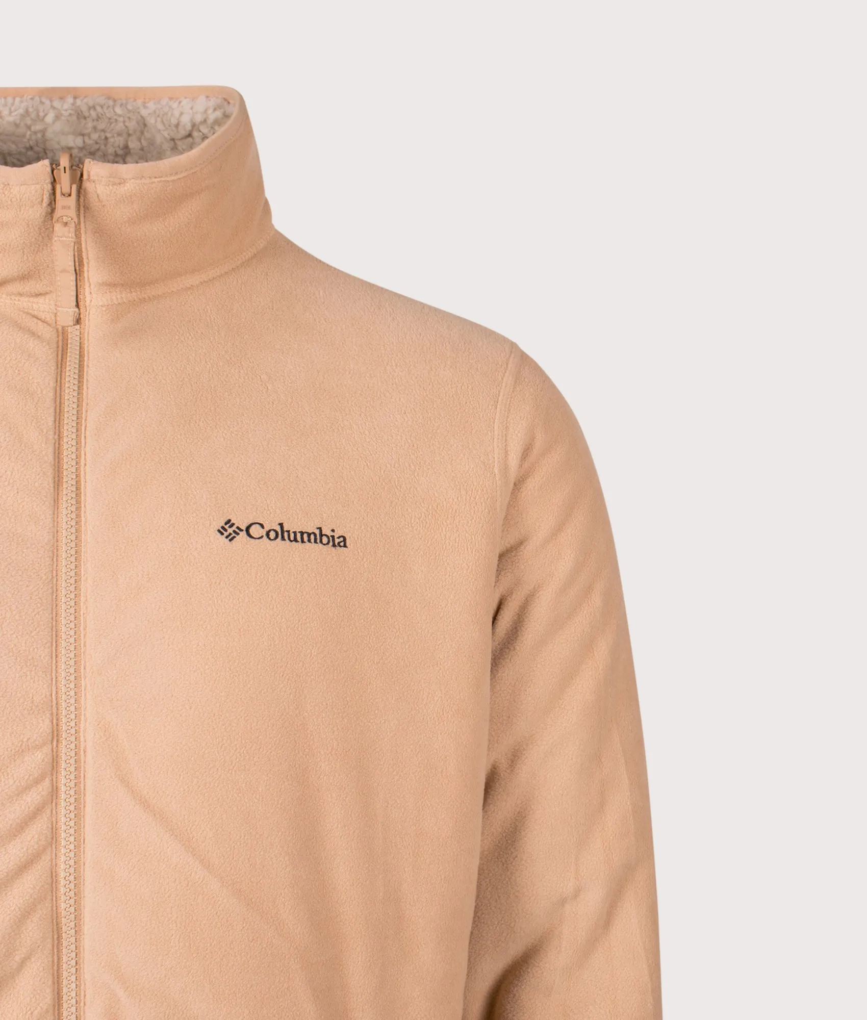 Winter Pass Reversible Full Zip Fleece sold by EQVVS product image thumbnail 4