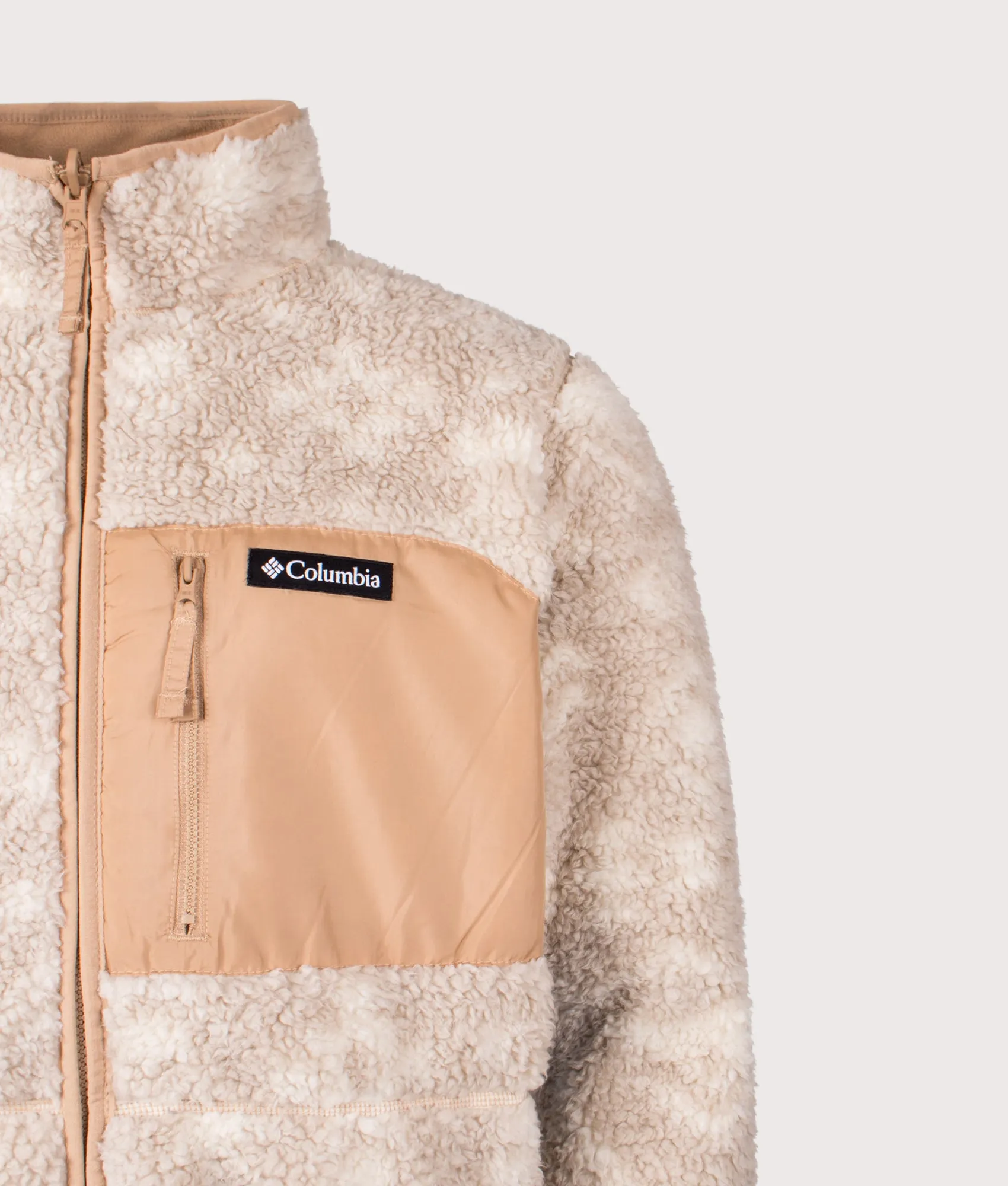 Winter Pass Reversible Full Zip Fleece sold by EQVVS product image thumbnail 3