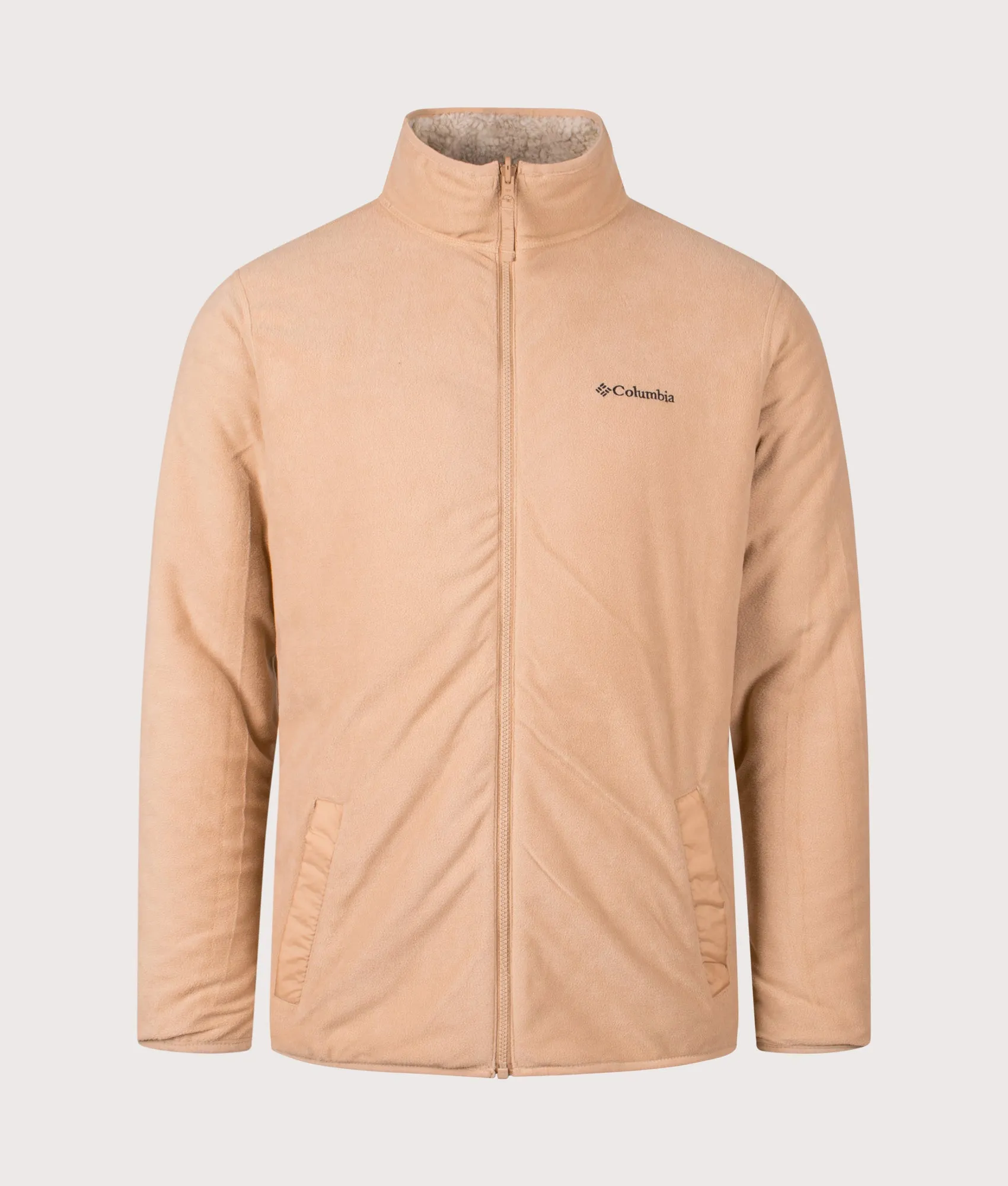 Winter Pass Reversible Full Zip Fleece sold by EQVVS product image thumbnail 2