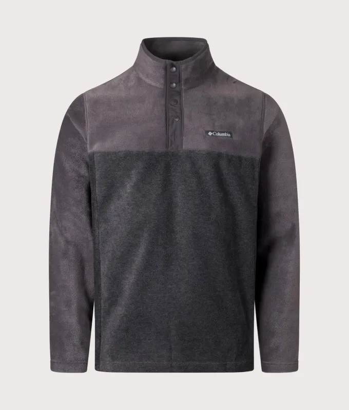Steens Mountain Half Snap II Fleece sold by EQVVS