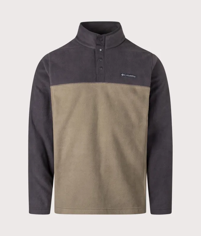Steens Mountain Half Snap II Fleece sold by EQVVS