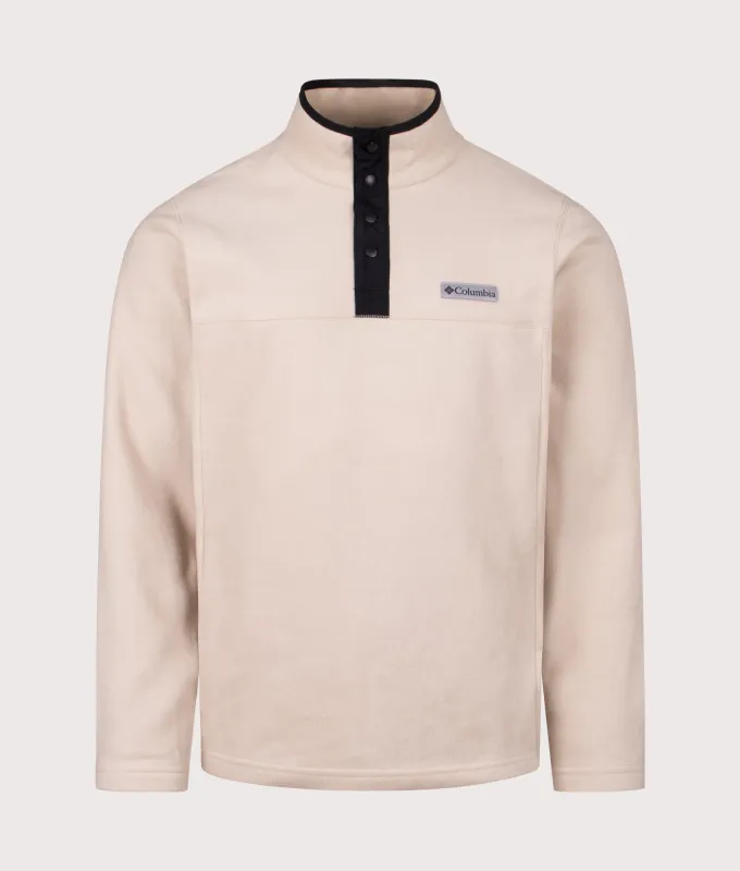 Steens Mountain Half Snap II Fleece sold by EQVVS