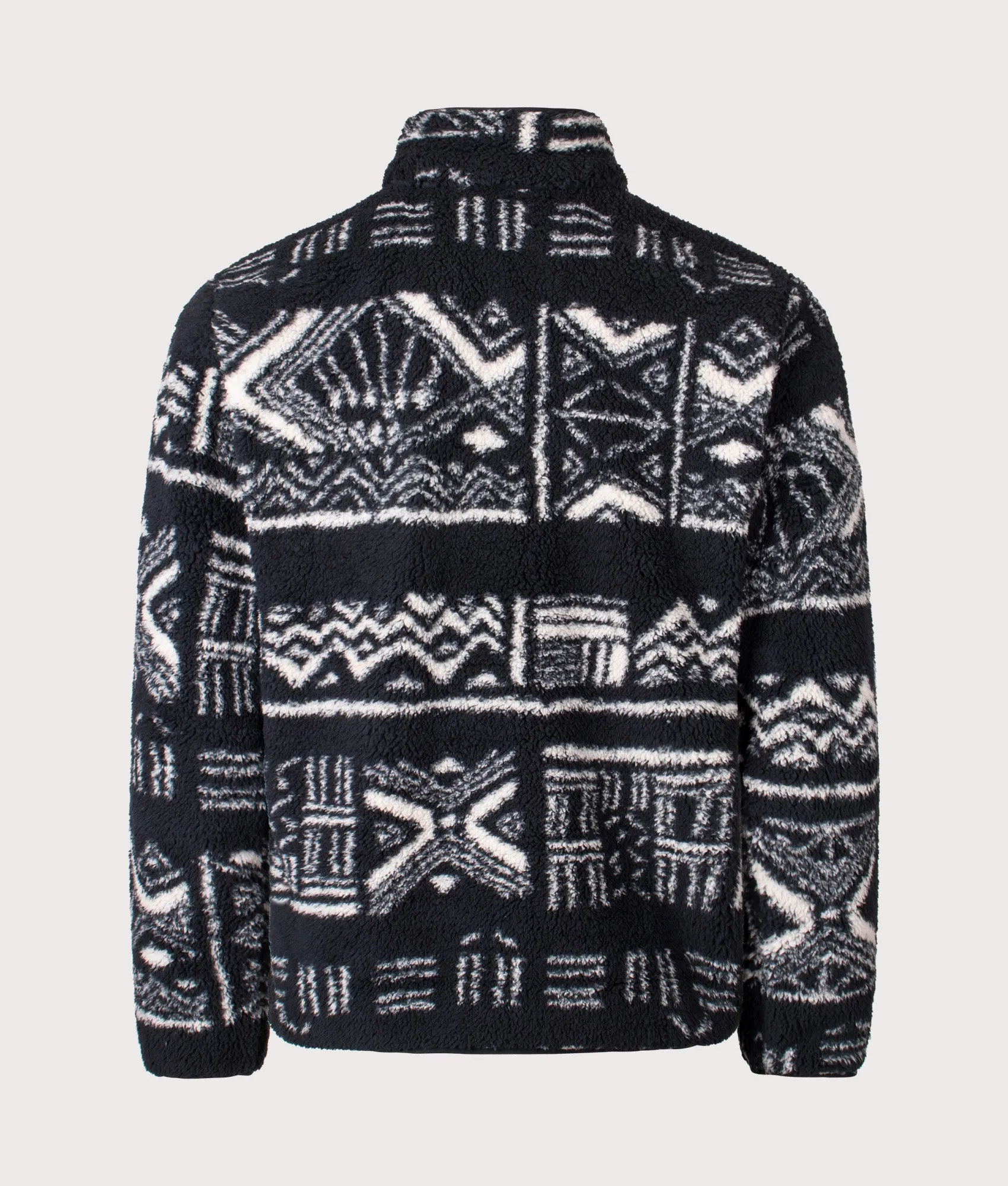 Rugged Ridge High Pile Quarter Zip Fleece sold by EQVVS product image thumbnail 3