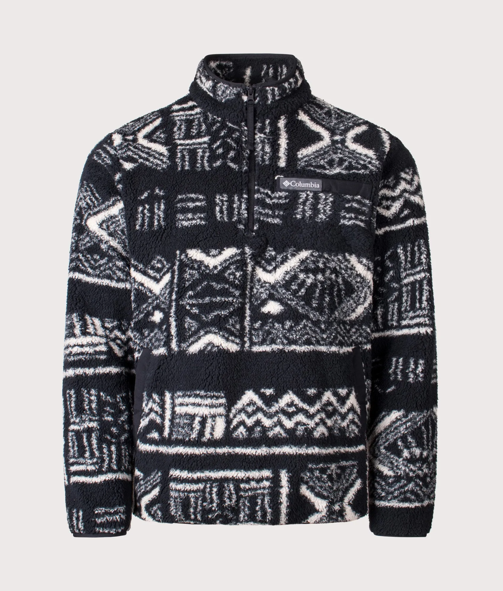 Rugged Ridge High Pile Quarter Zip Fleece sold by EQVVS