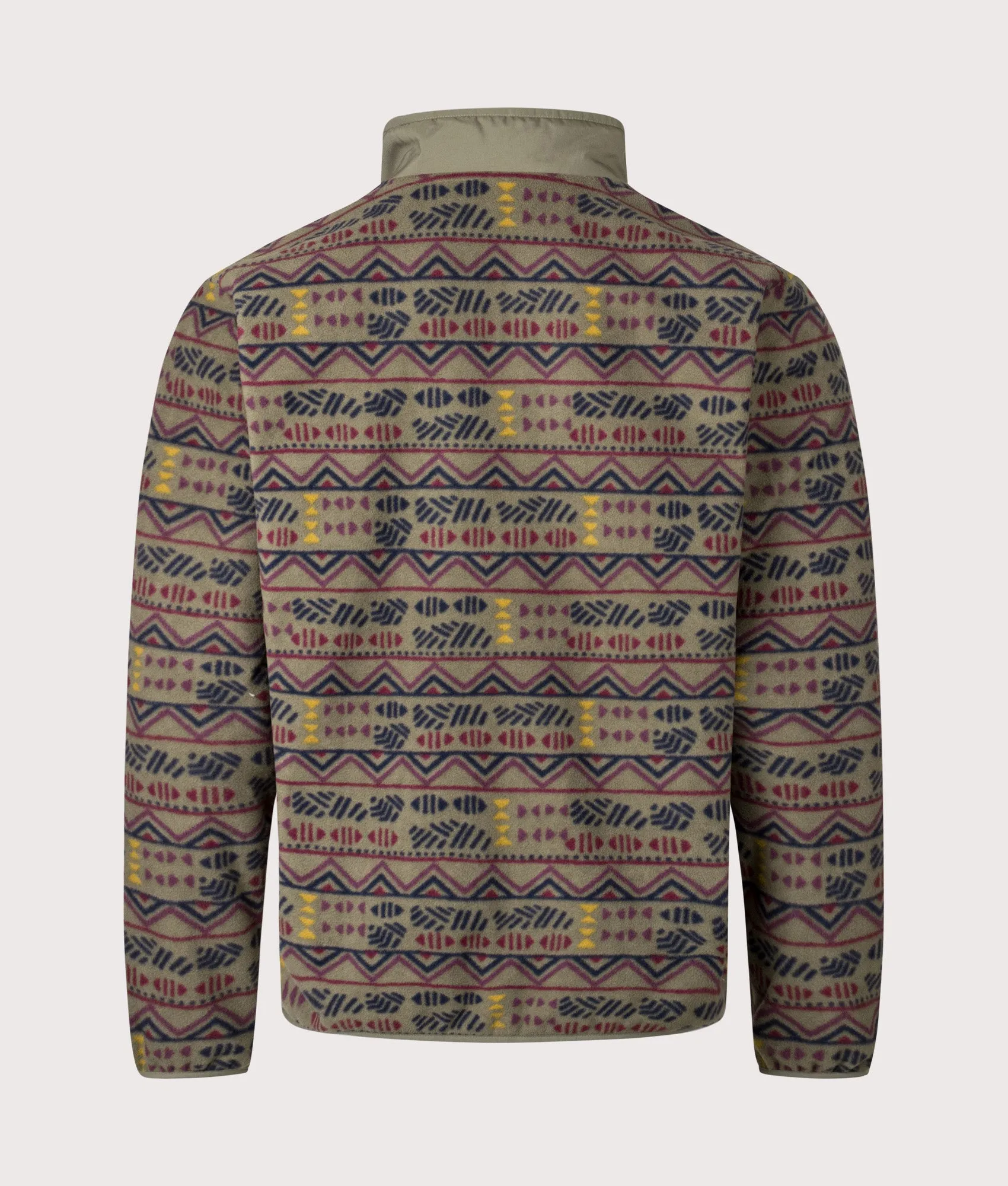 Sequoia Grove Printed Full Zip Fleece sold by EQVVS product image thumbnail 3