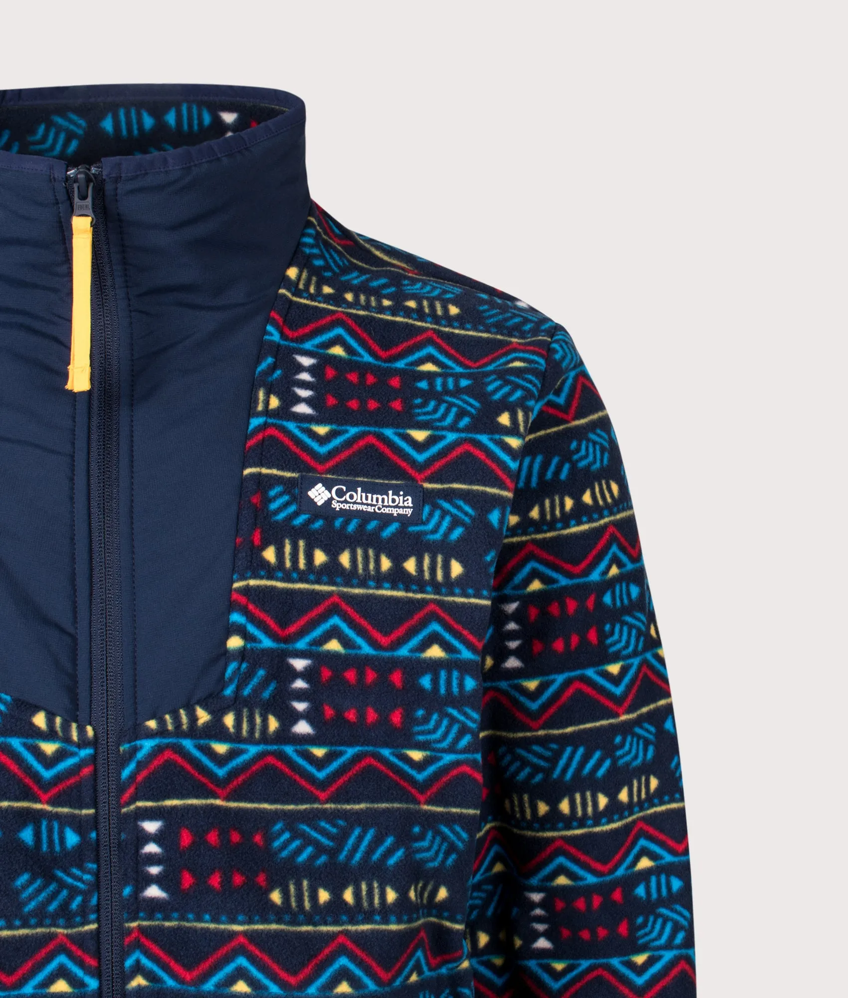 Sequoia Grove Printed Full Zip Fleece sold by EQVVS product image thumbnail 2