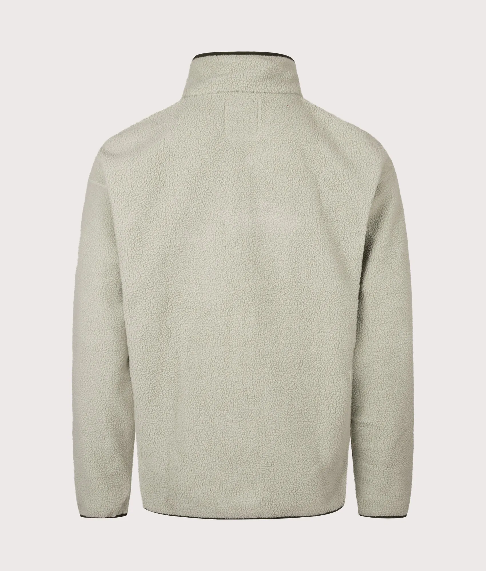 Helvetia II Half Snap Fleece sold by EQVVS product image thumbnail 3