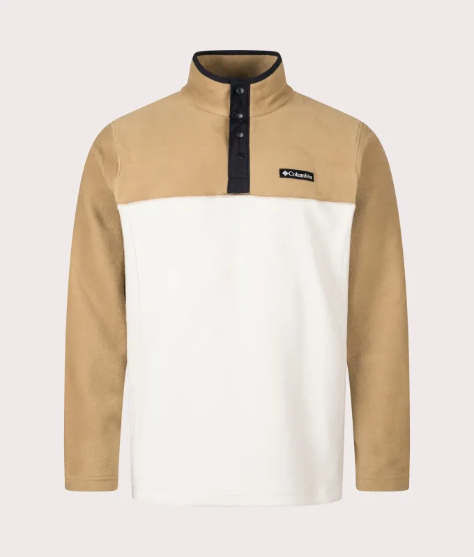 Steens Mountain Half Snap II Fleece sold by EQVVS