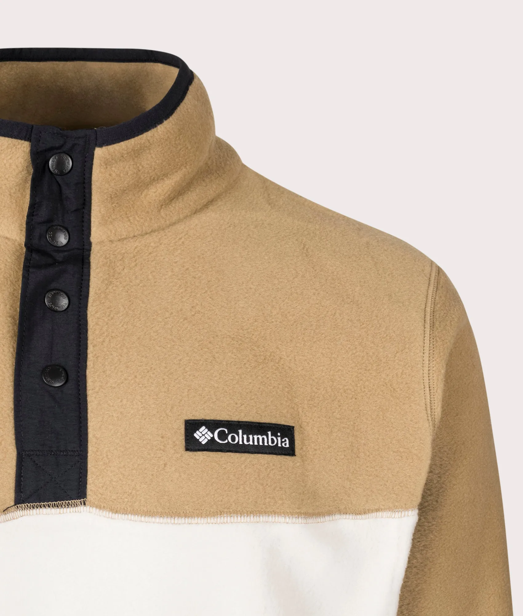 Steens Mountain Half Snap II Fleece sold by EQVVS product image thumbnail 2