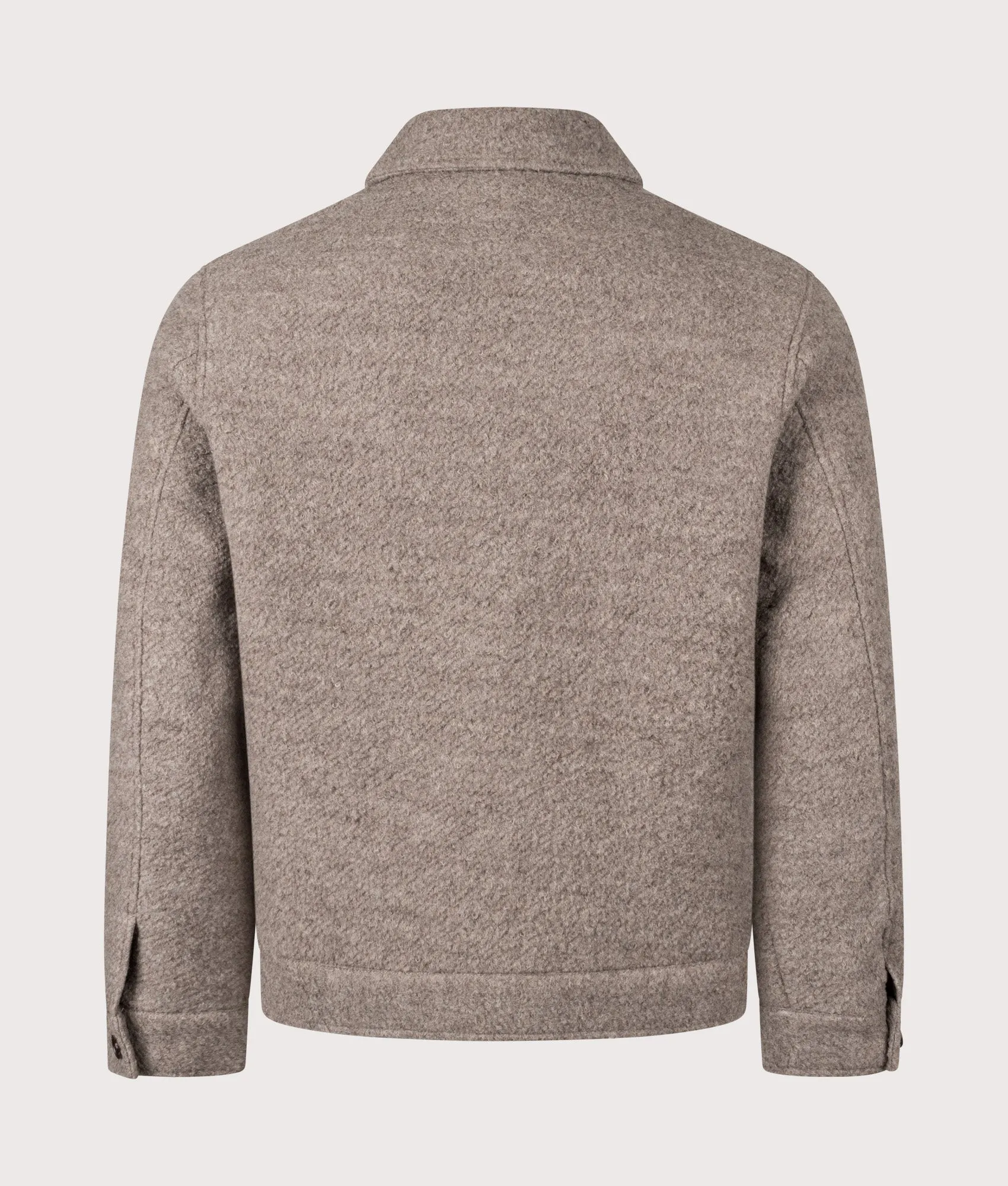 Newgate Jacket sold by EQVVS product image thumbnail 3