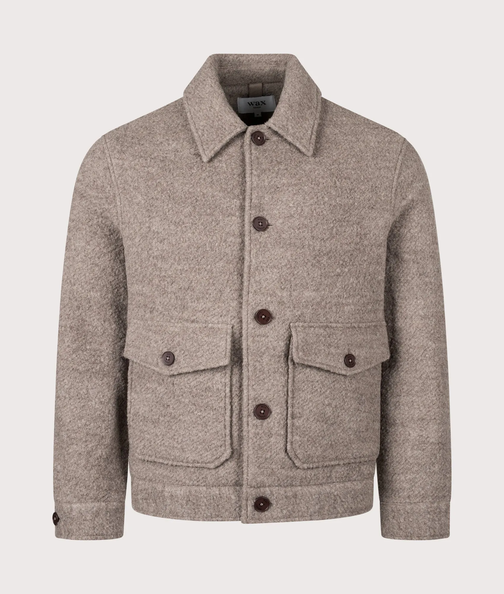 Newgate Jacket sold by EQVVS