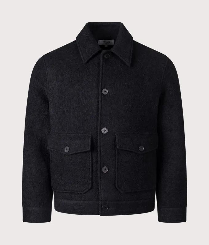 Newgate Jacket sold by EQVVS