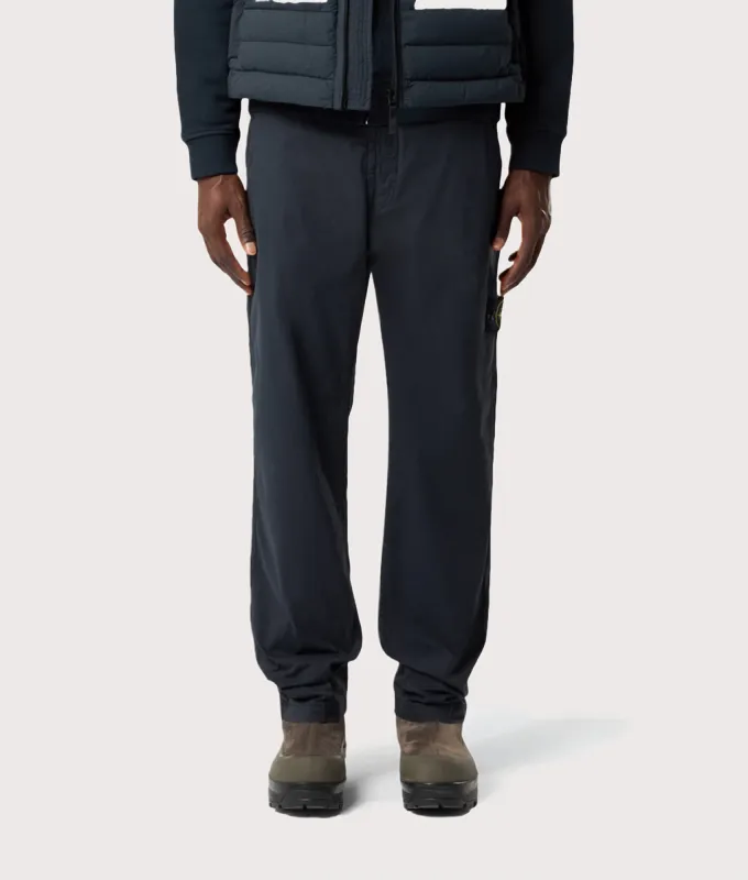 Organic Twill Trousers made by Stone Island