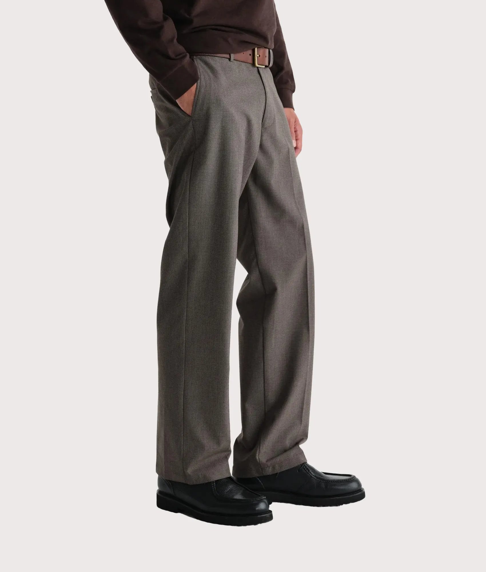 Bayham Trousers sold by EQVVS product image thumbnail 4