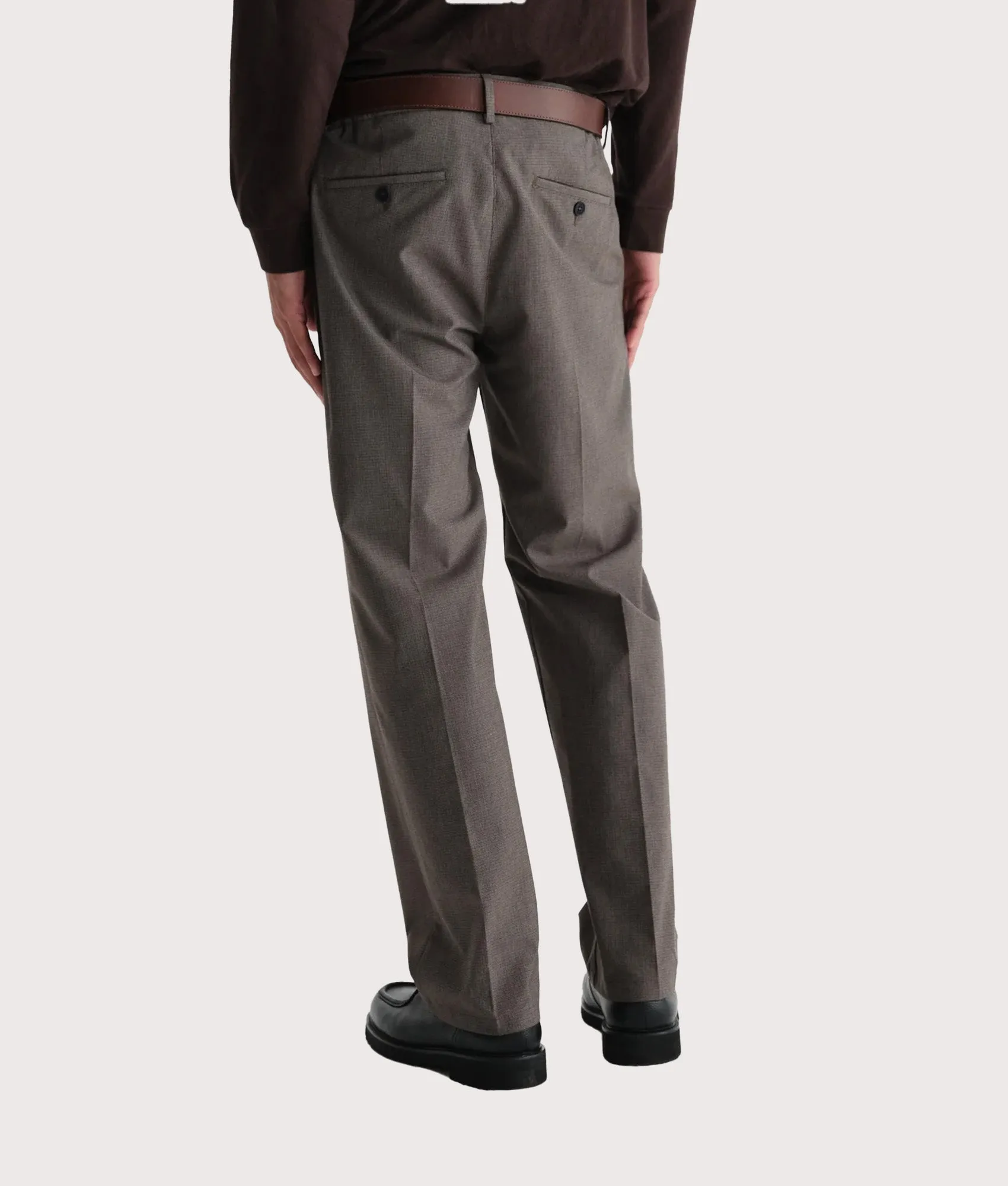 Bayham Trousers sold by EQVVS product image thumbnail 3
