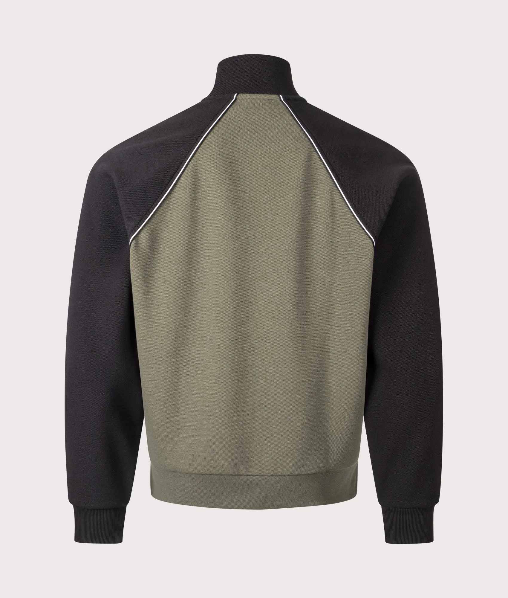 Join Skaz Zip Through Track Top sold by EQVVS product image thumbnail 3