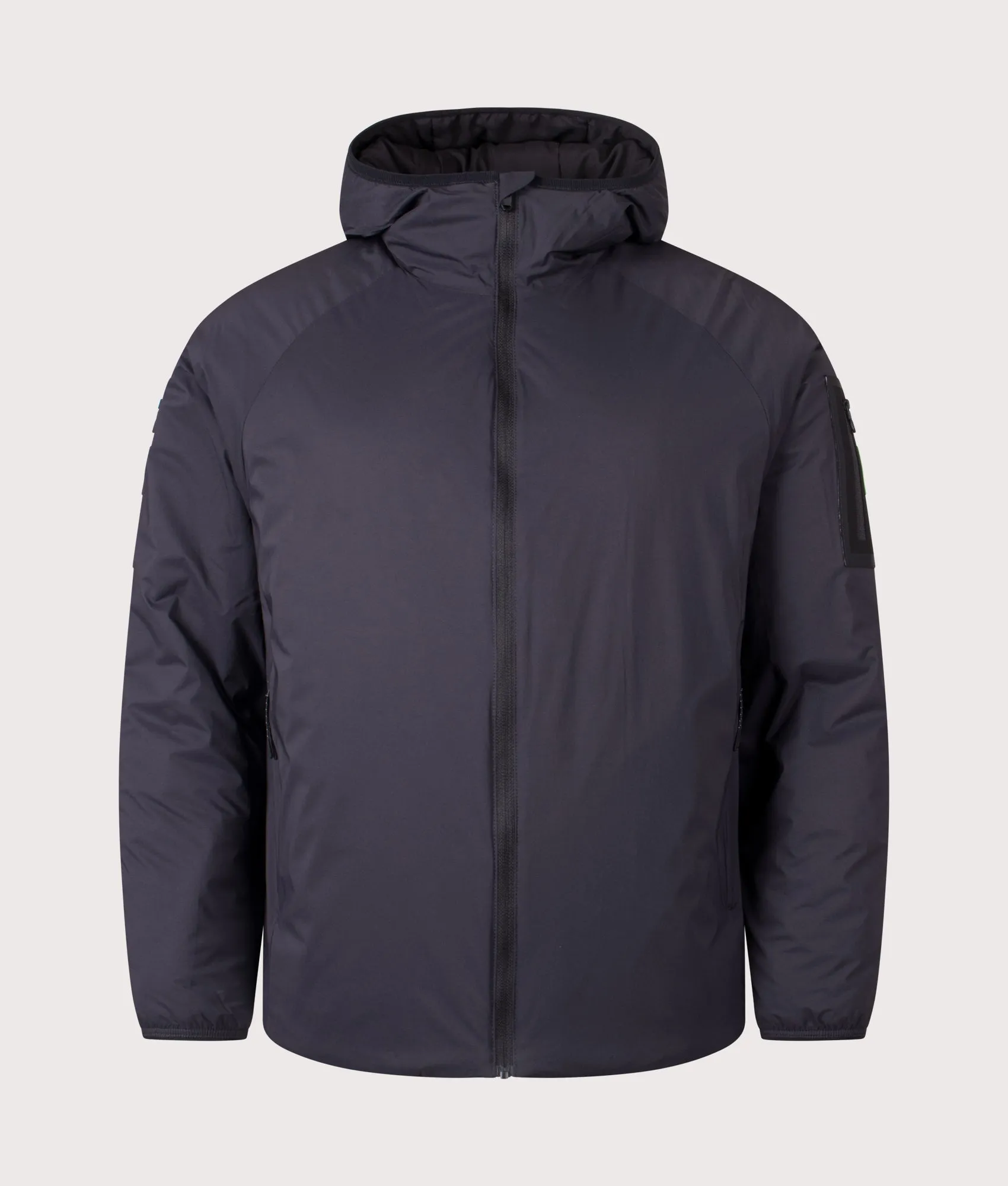 Lite-X Hooded Jacket sold by EQVVS product image thumbnail 4