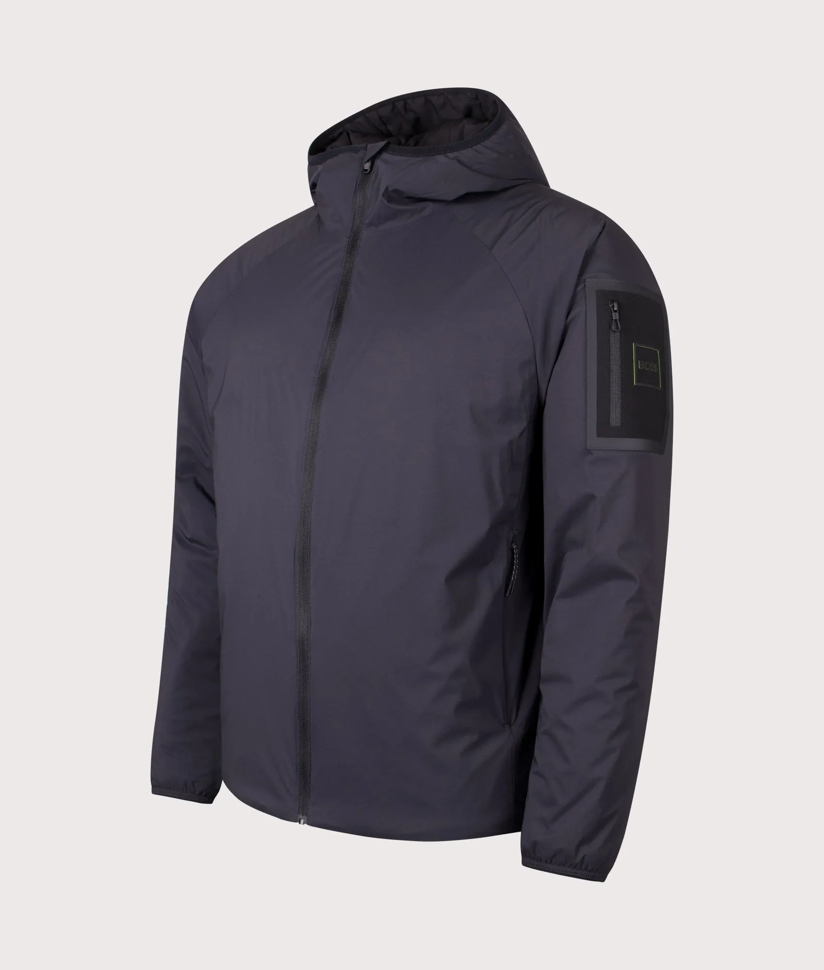 Lite-X Hooded Jacket sold by EQVVS