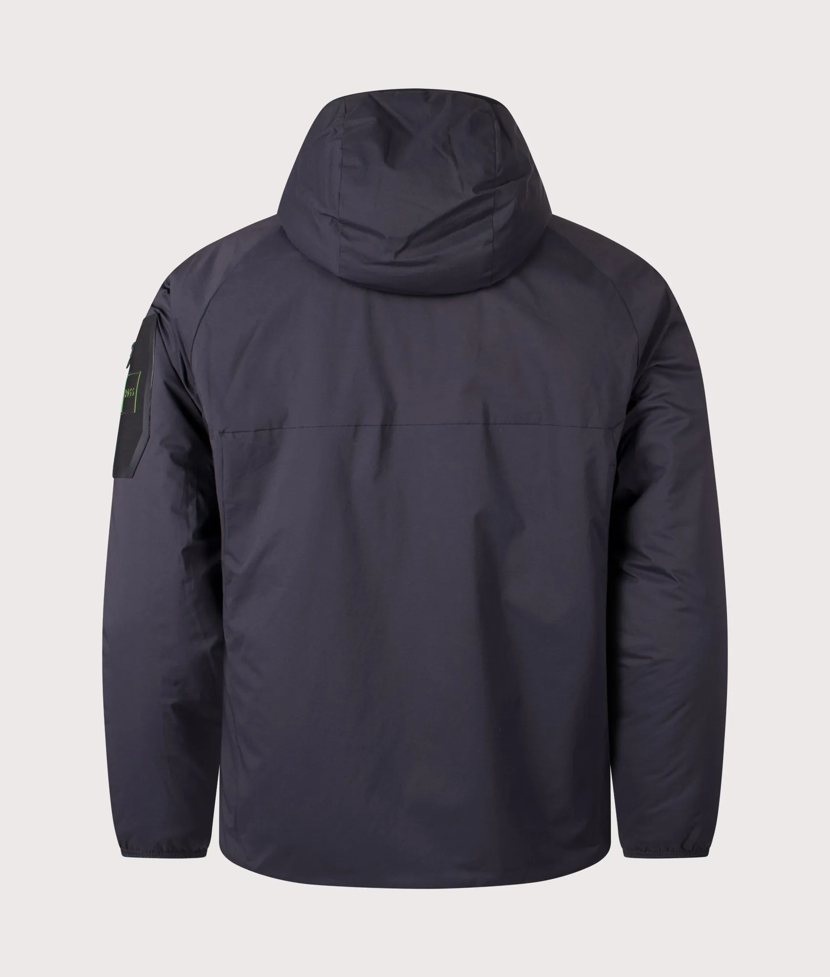 Lite-X Hooded Jacket sold by EQVVS product image thumbnail 5