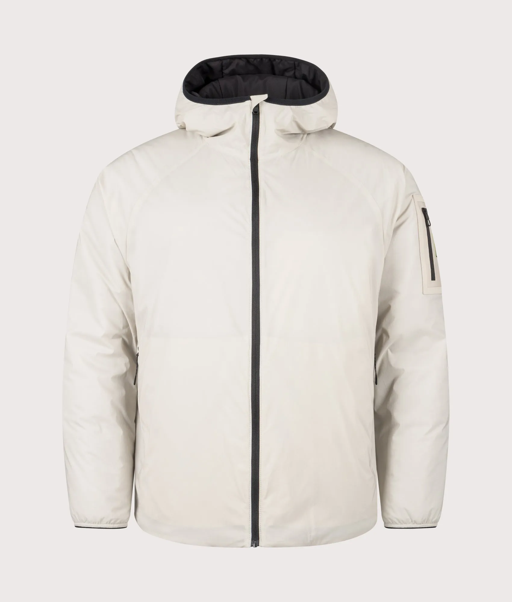 Lite-X Hooded Jacket sold by EQVVS product image thumbnail 4