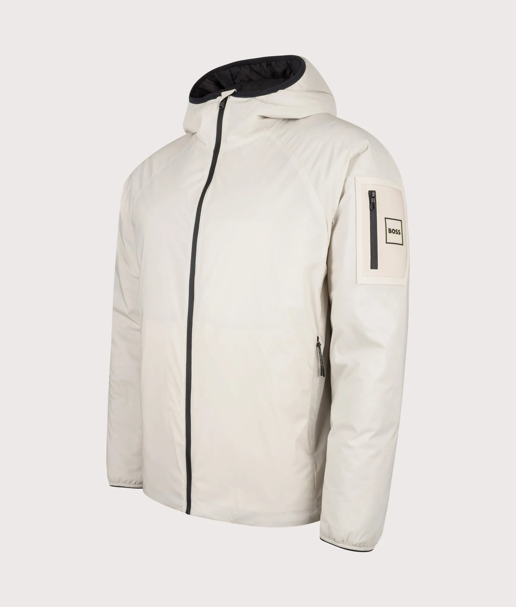 Lite-X Hooded Jacket sold by EQVVS