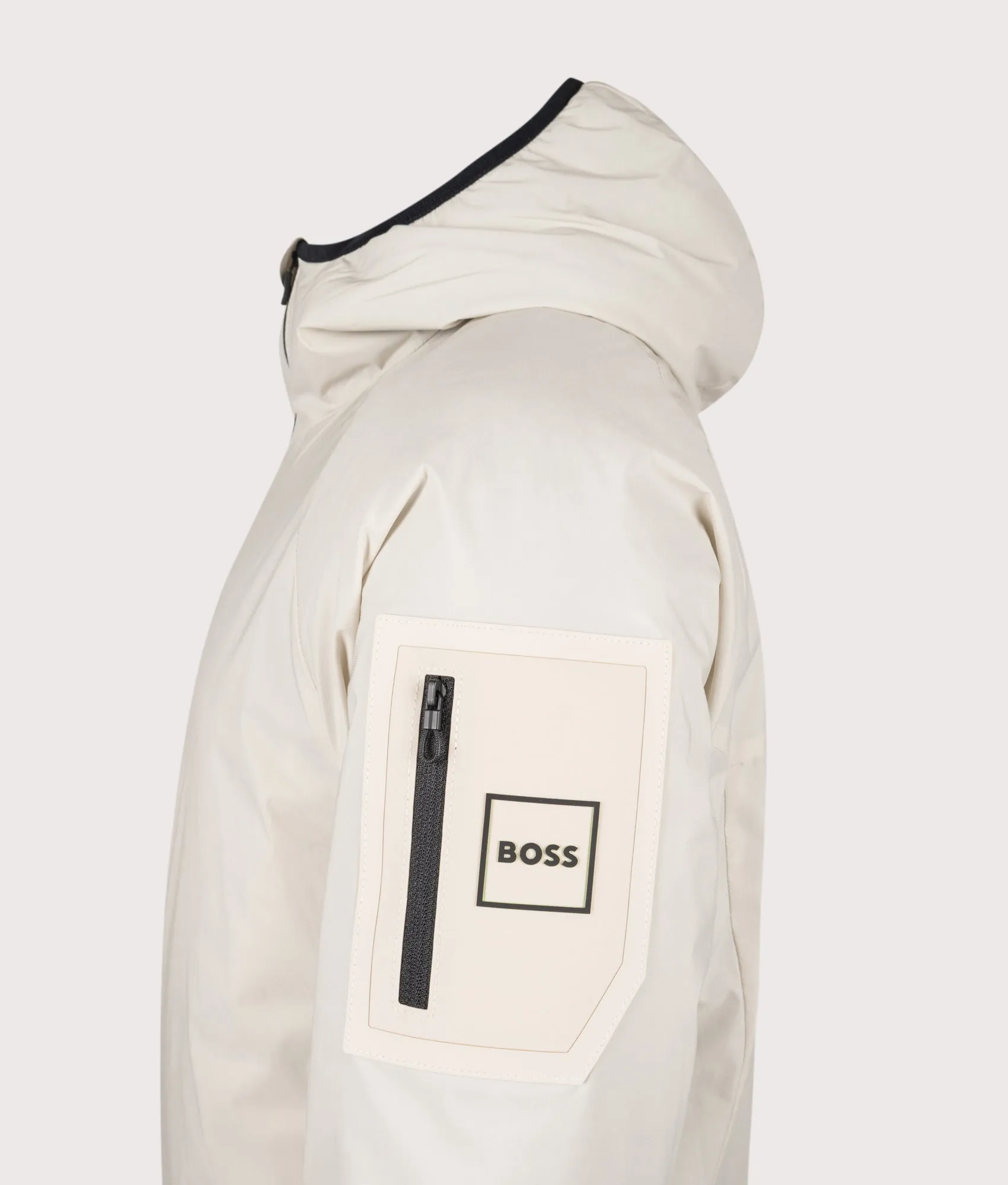 Lite-X Hooded Jacket sold by EQVVS product image thumbnail 2