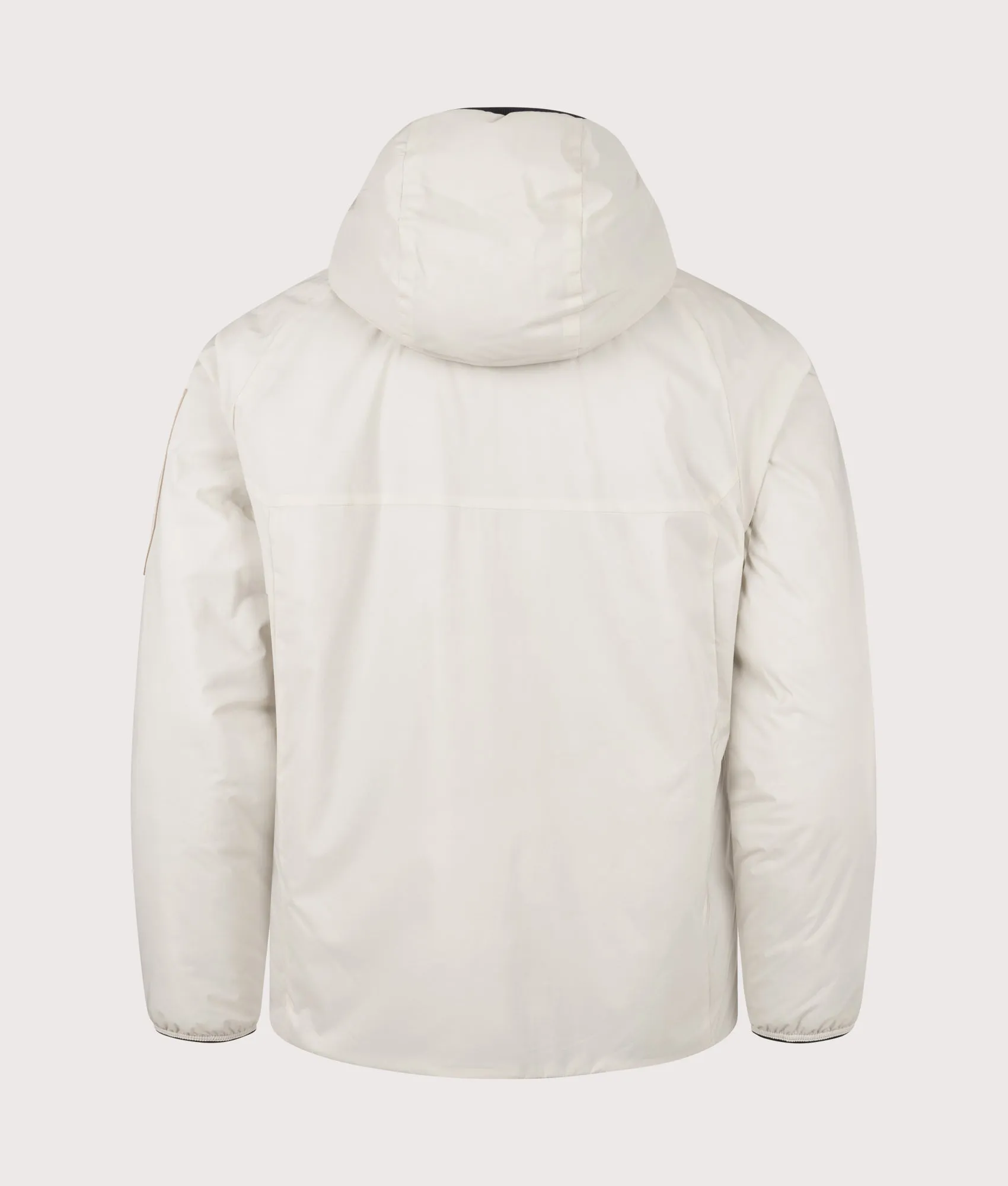 Lite-X Hooded Jacket sold by EQVVS product image thumbnail 5