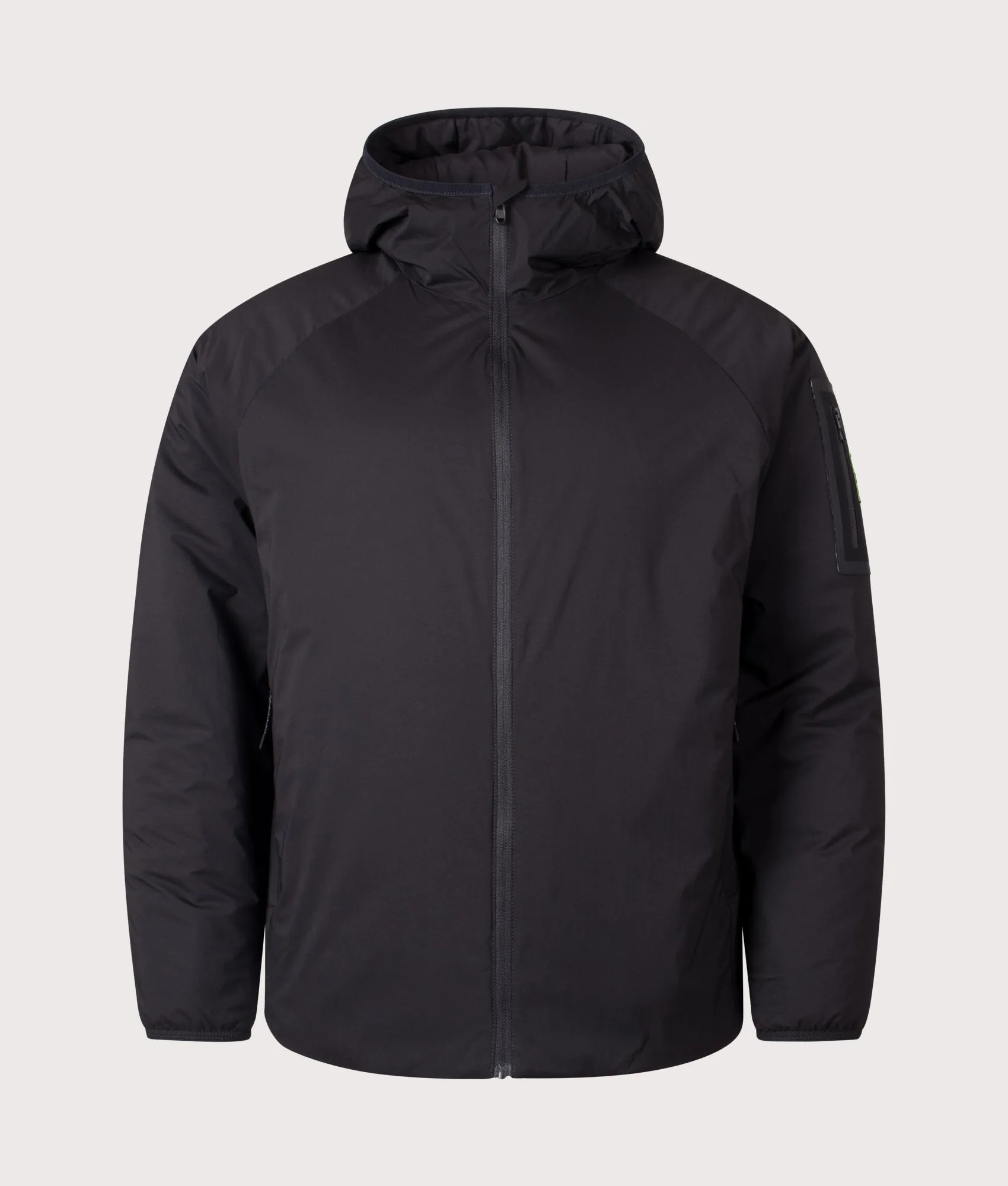 Lite-X Hooded Jacket sold by EQVVS product image thumbnail 4