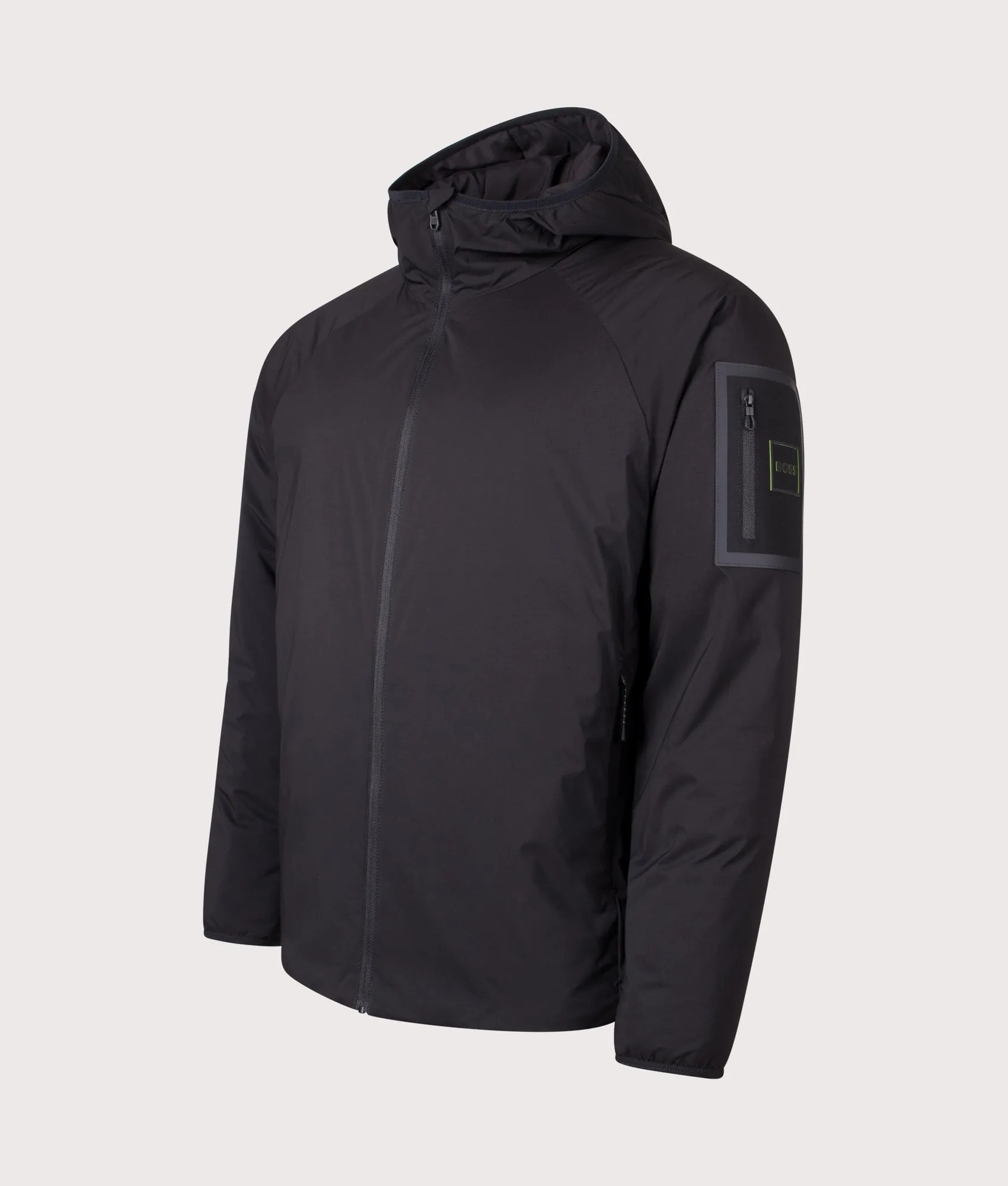 Lite-X Hooded Jacket sold by EQVVS