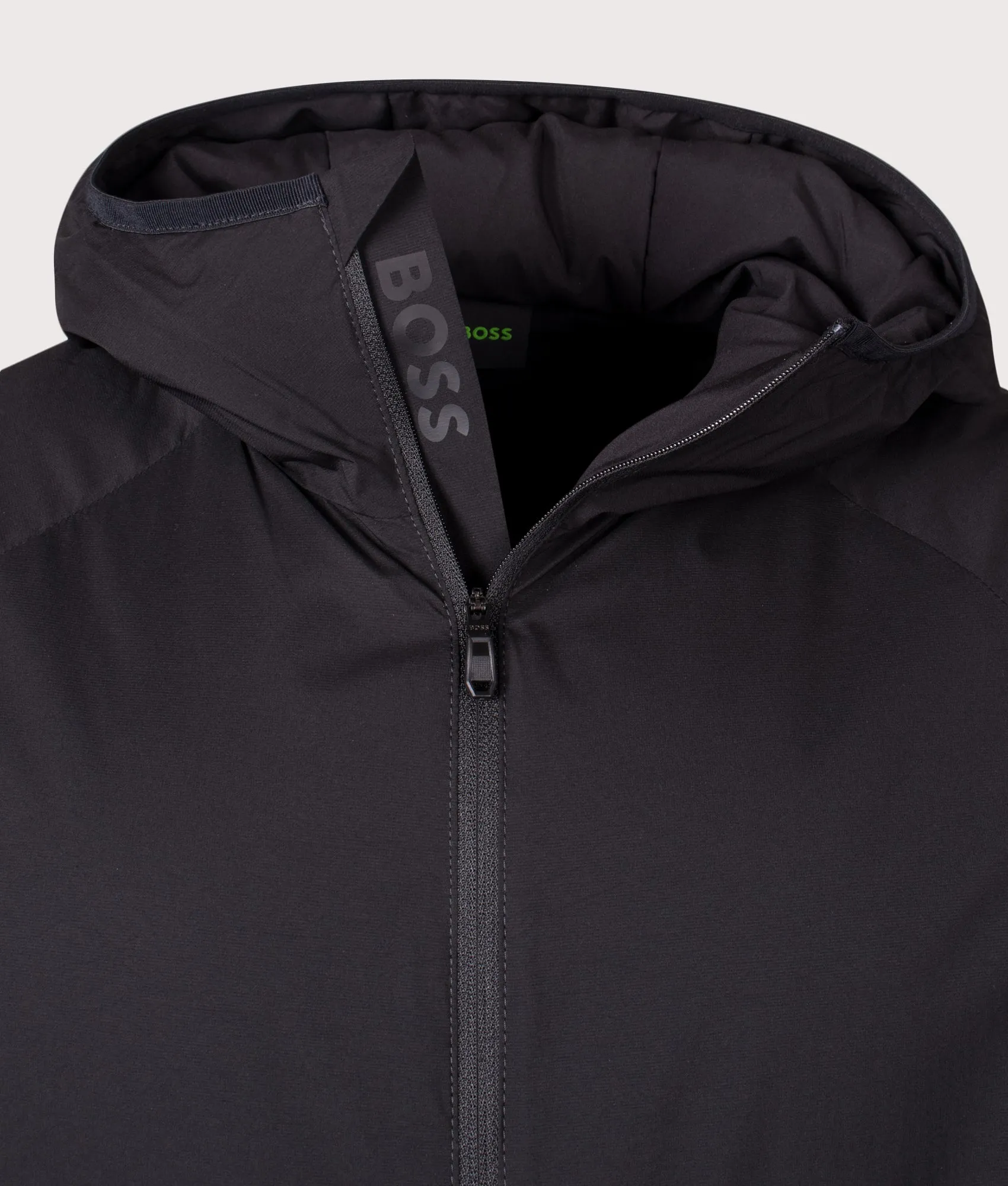 Lite-X Hooded Jacket sold by EQVVS product image thumbnail 3